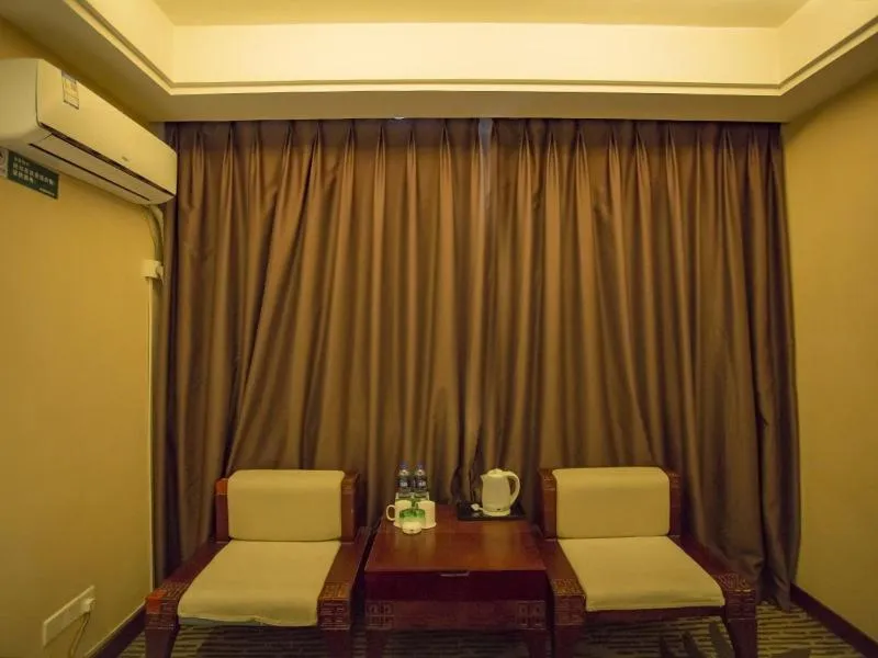 GreenTree Alliance AnHui Chuzhou Laian Development District Jiyi Road Hotel