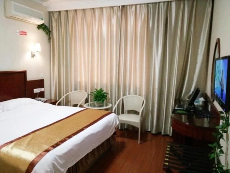 Bed in Shell AnHui Hefei Zhongkeda Hotel