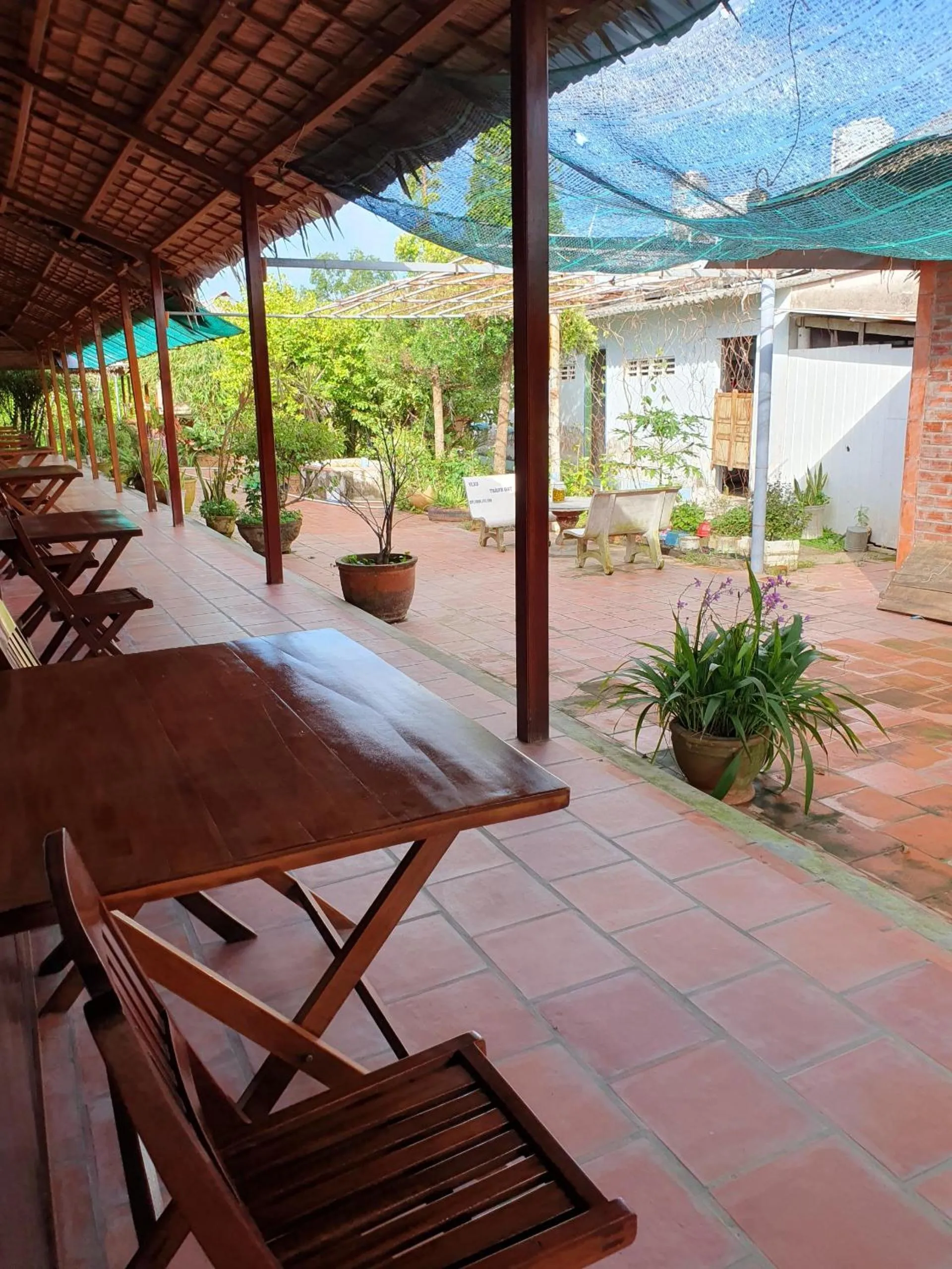 Ba Linh Homestay