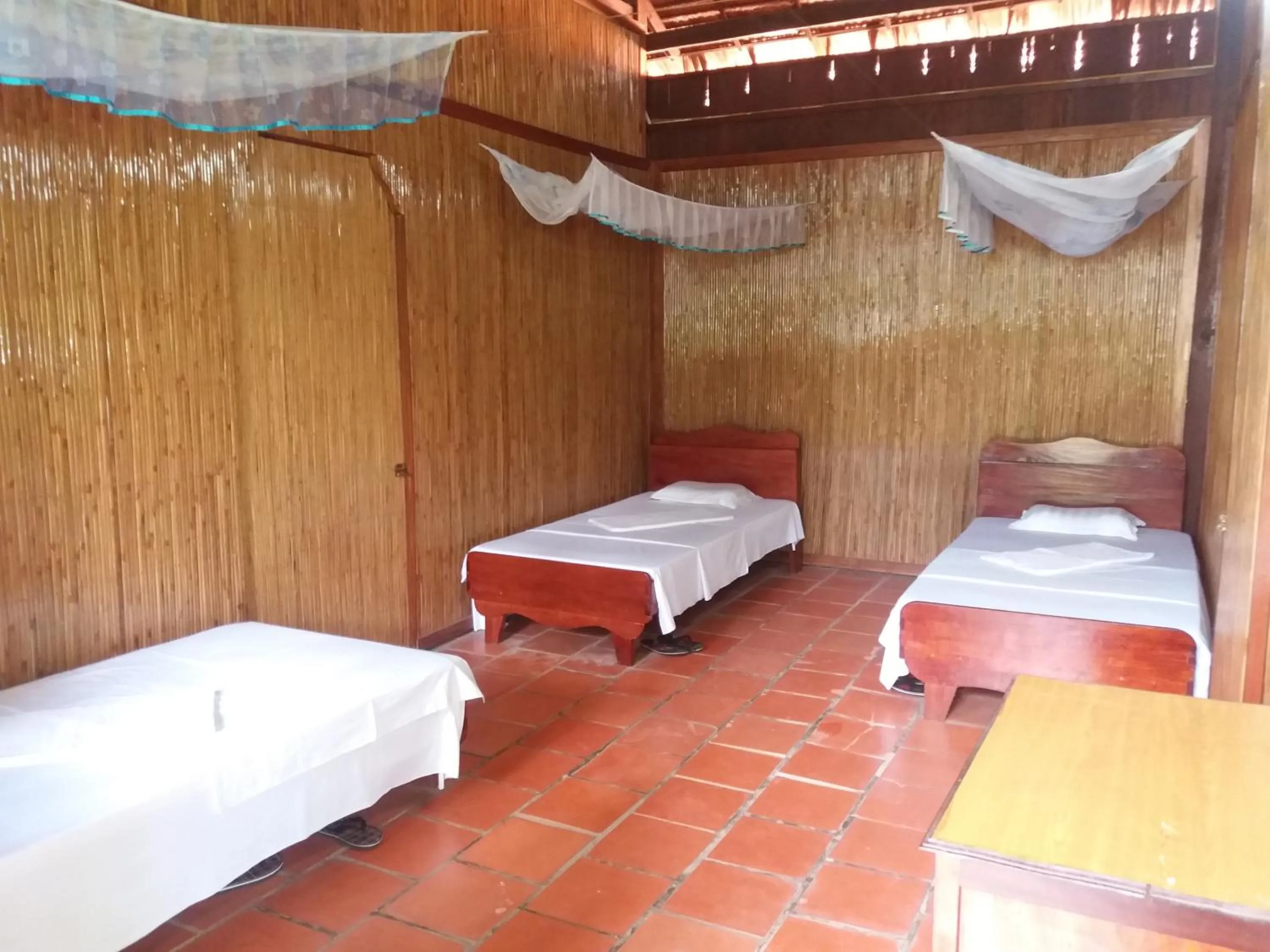 Property building, Bed in Ba Linh Homestay