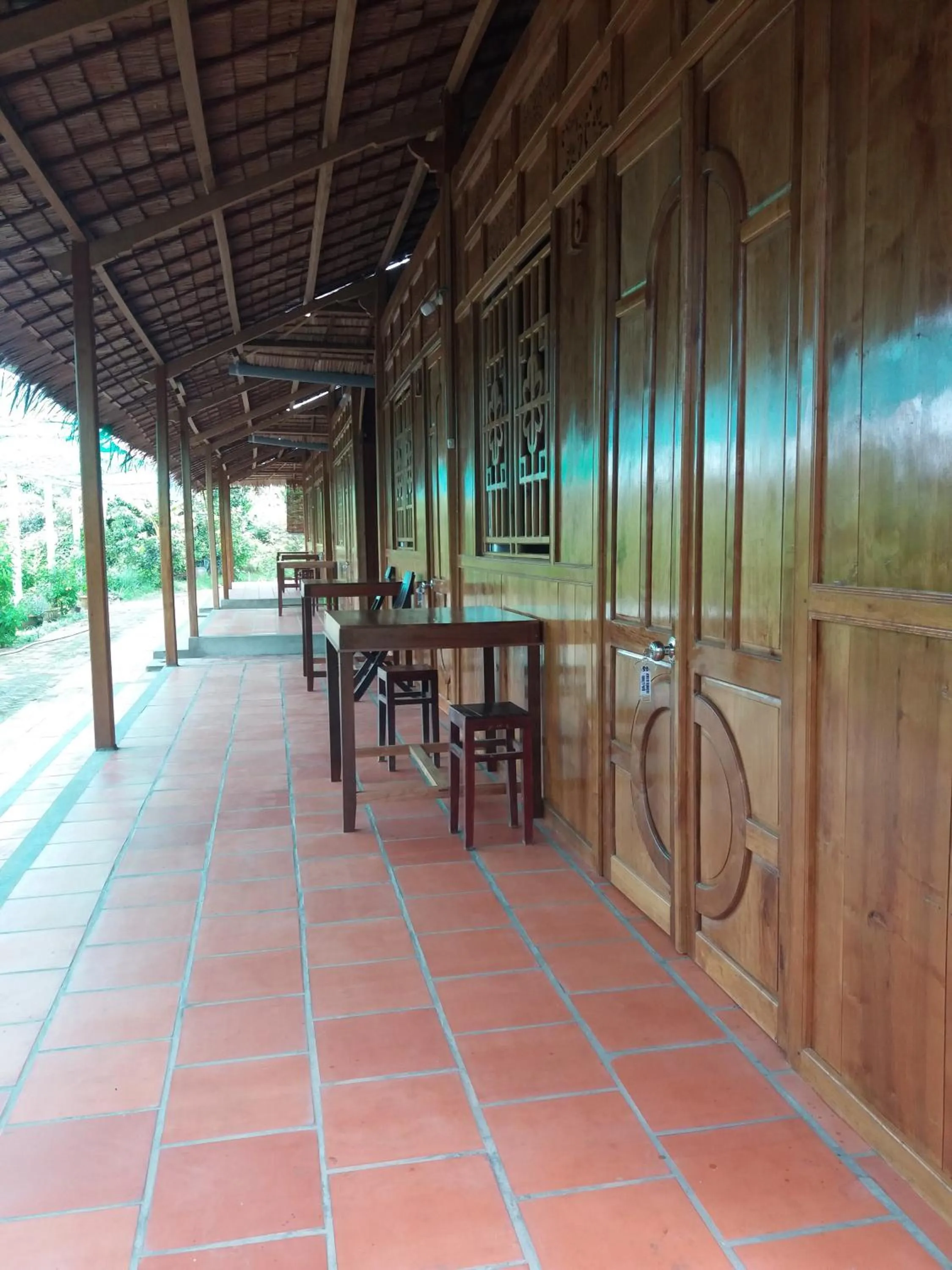 View (from property/room) in Ba Linh Homestay