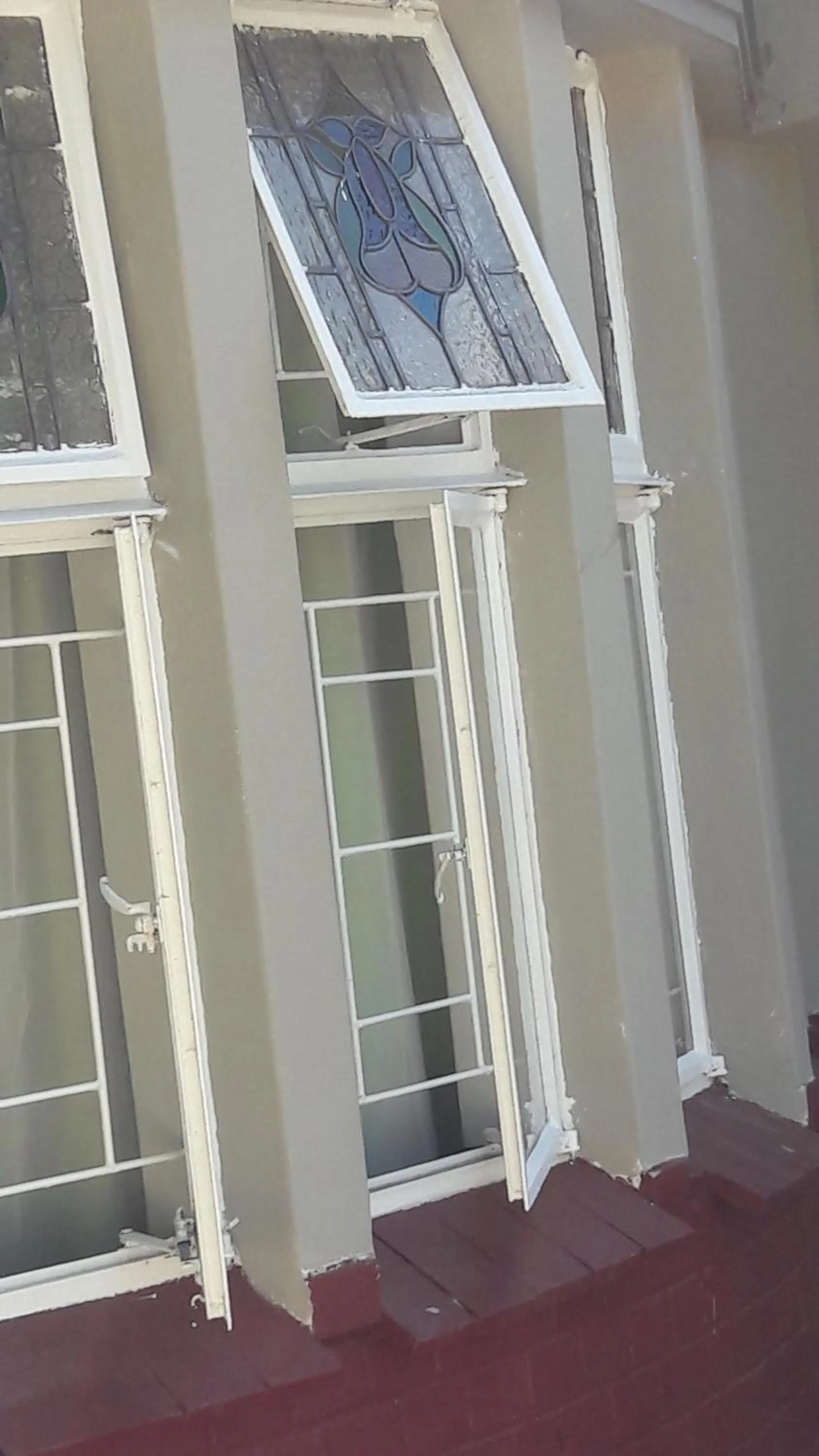 Property building in Valley Guest House