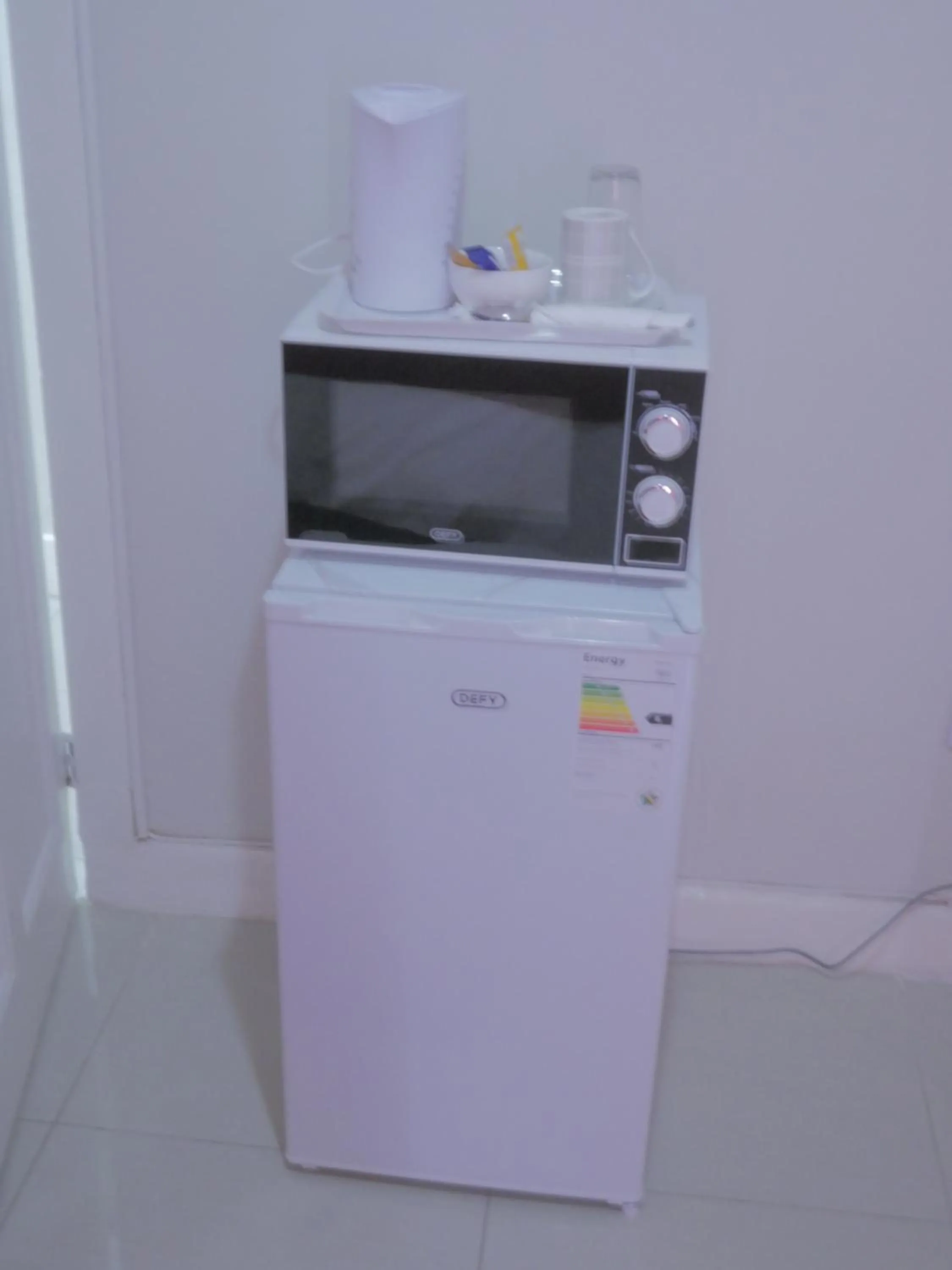 Property building in Valley Guest House