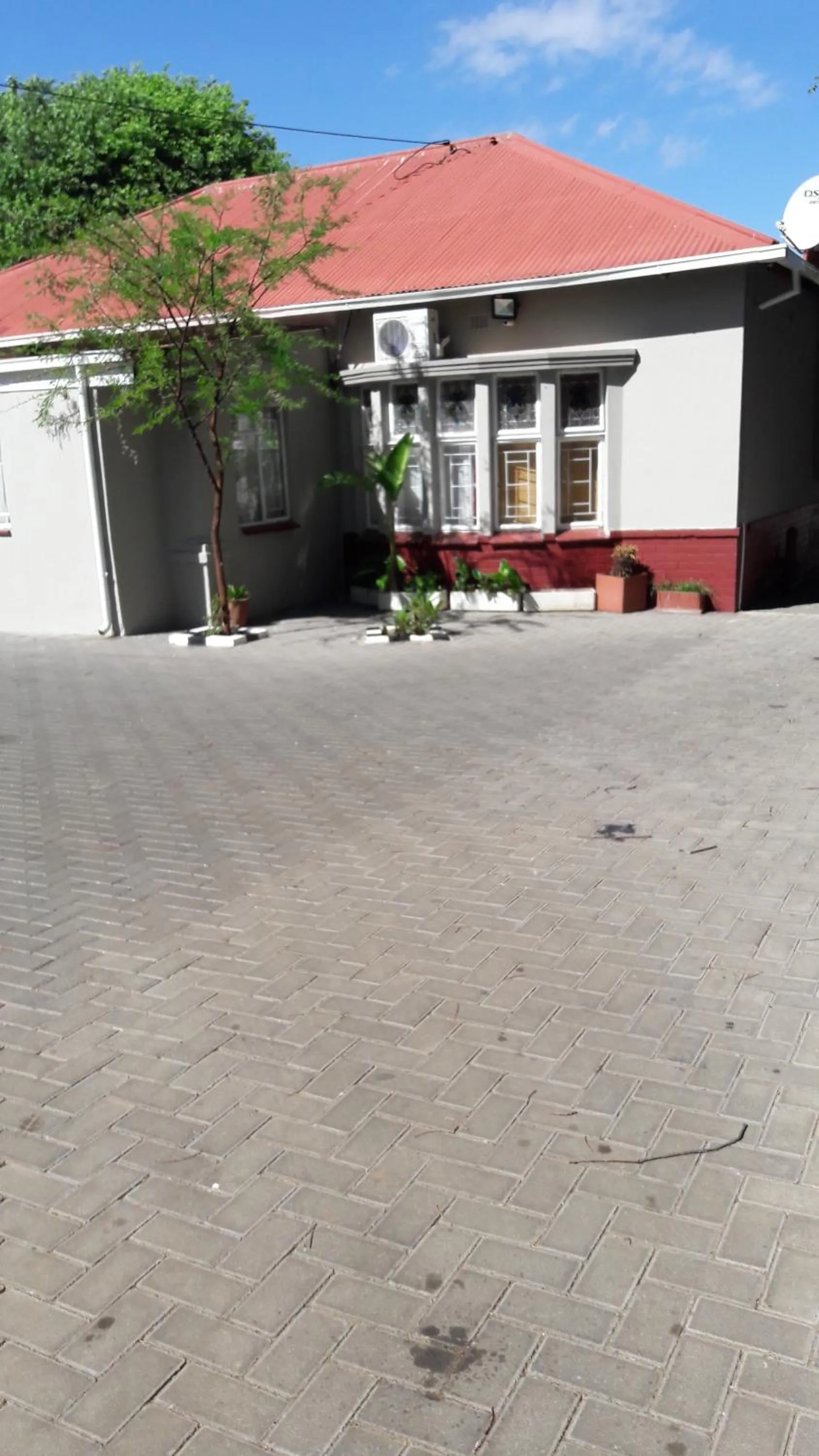 Property building in Valley Guest House