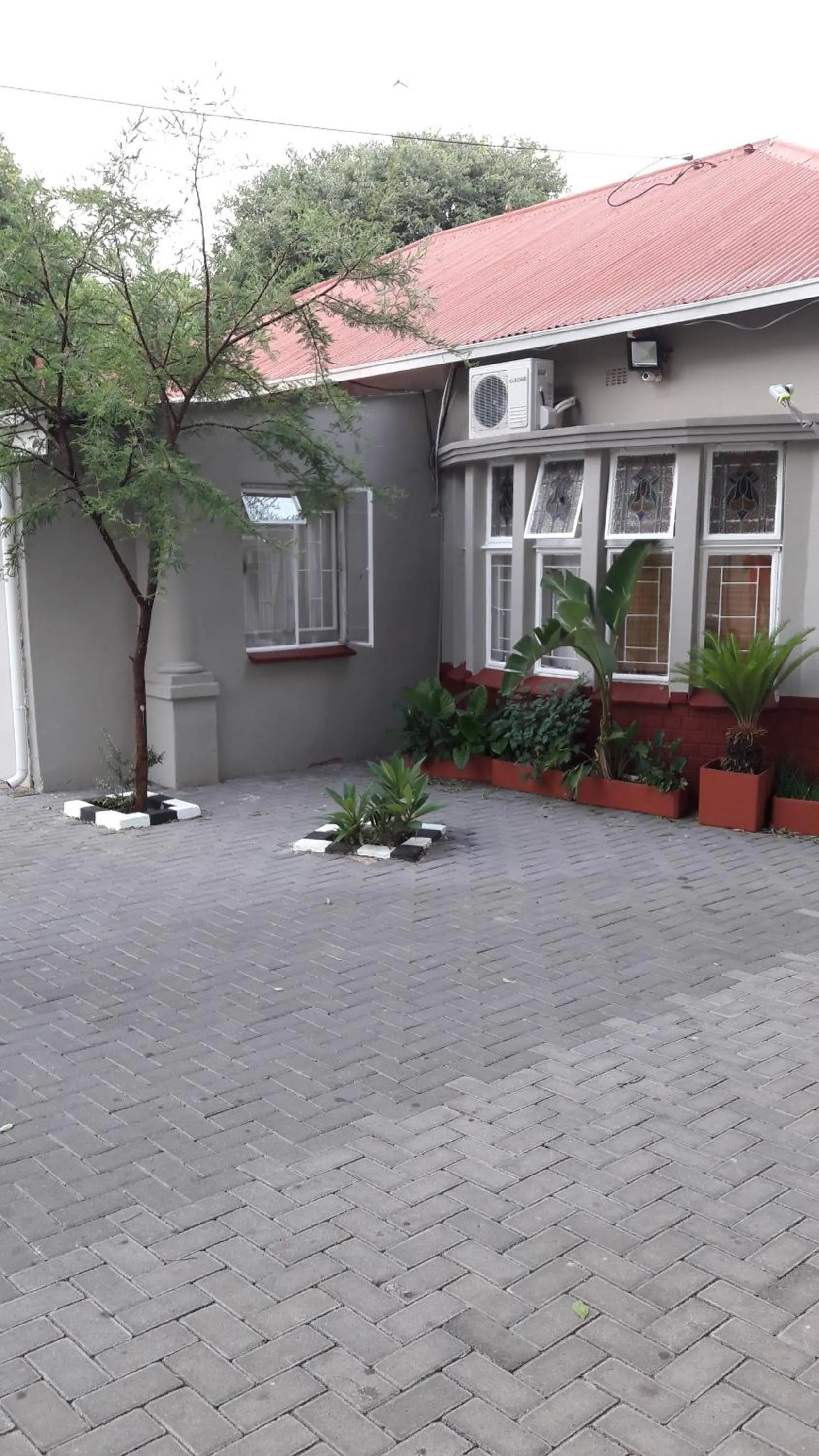 Property building in Valley Guest House