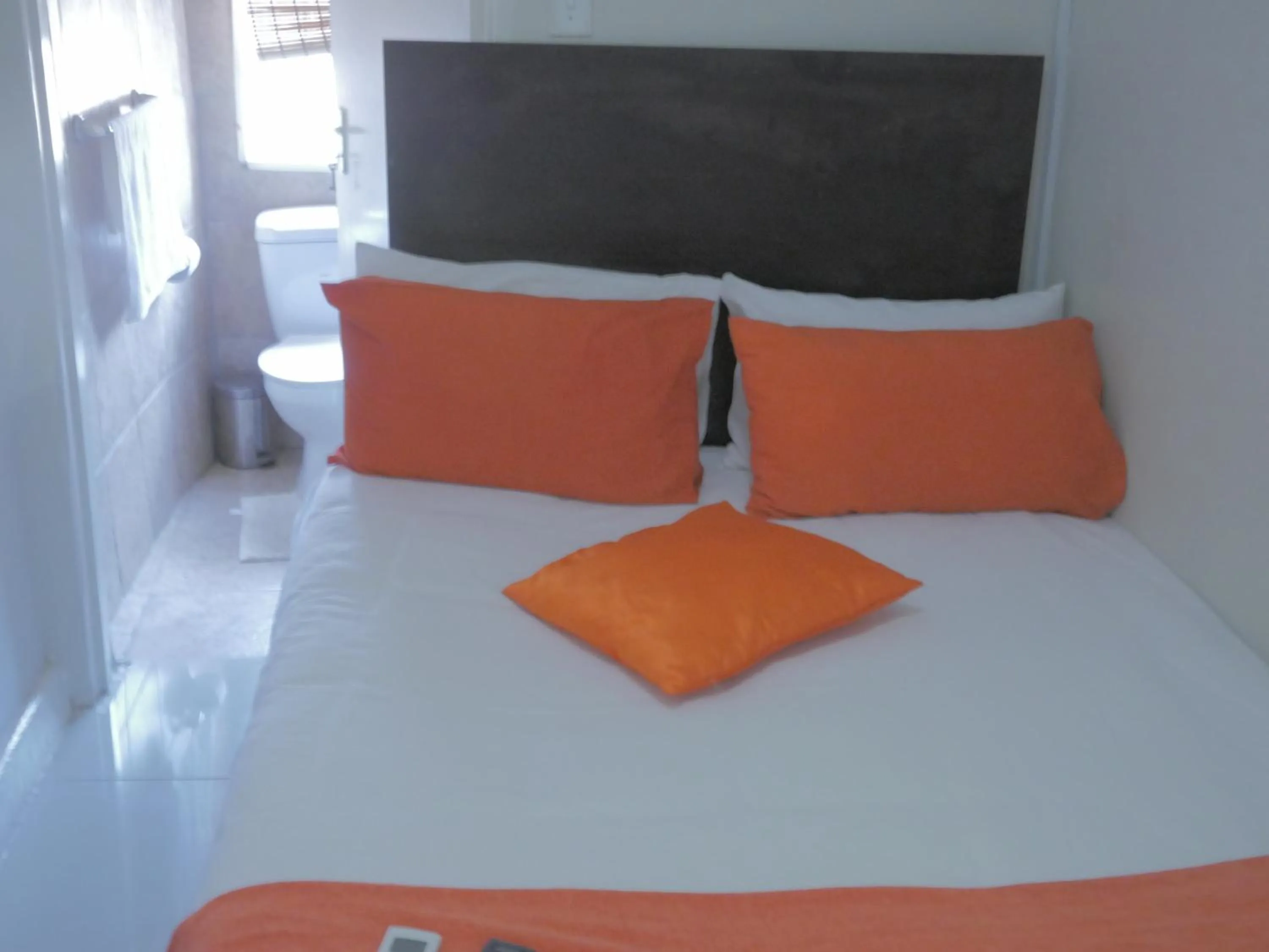 Bed in Valley Guest House