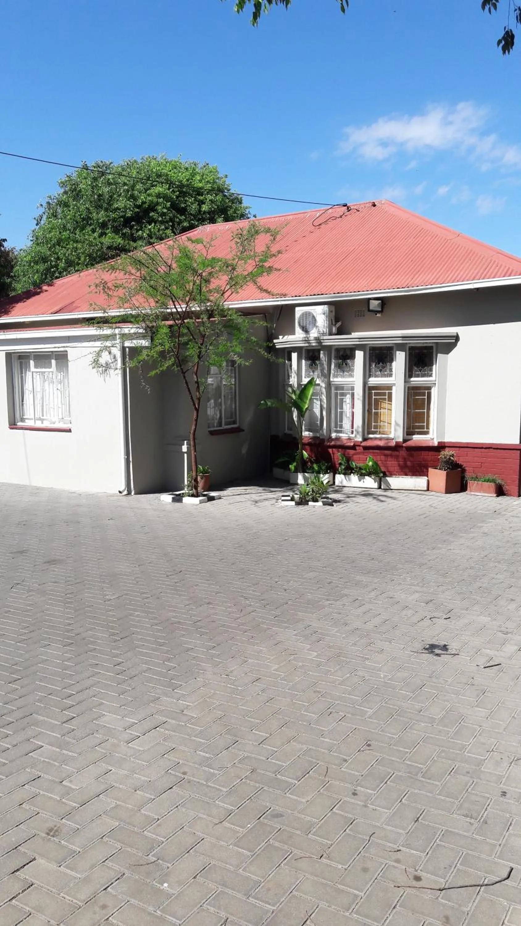 Property building in Valley Guest House