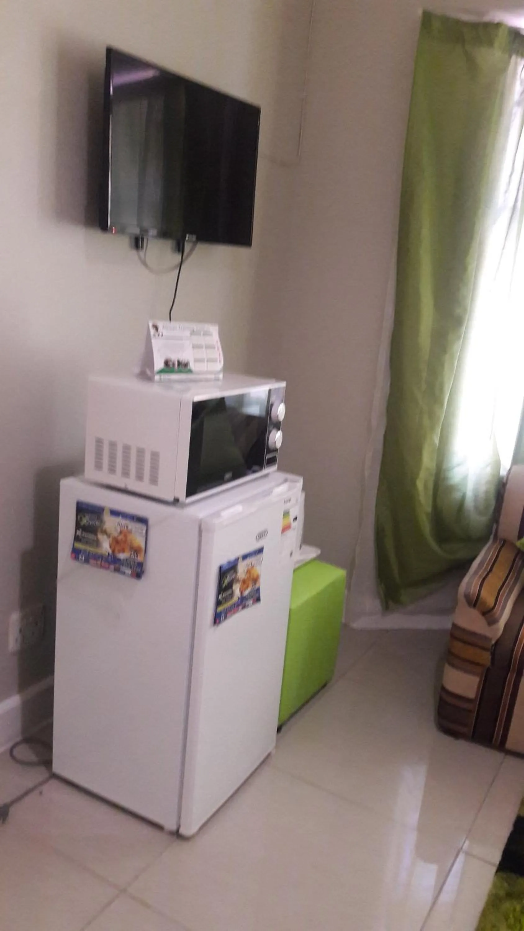 Decorative detail in Valley Guest House