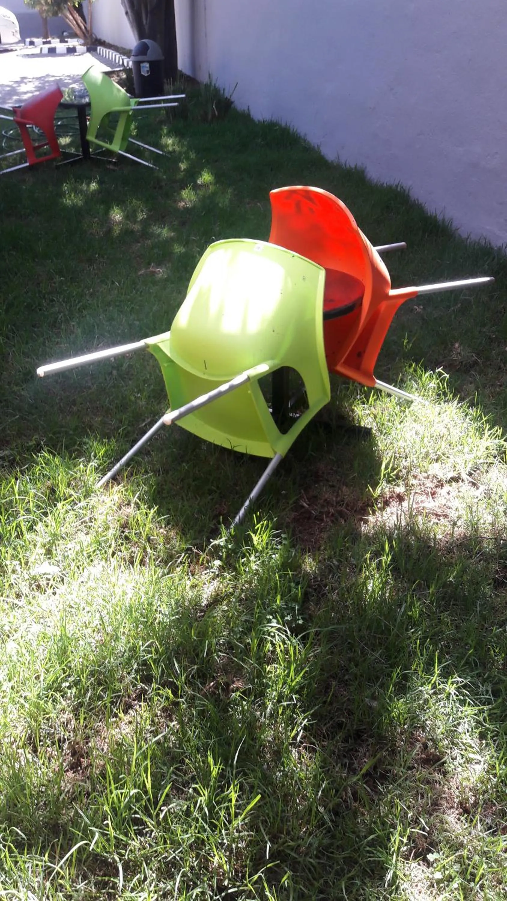 Property building in Valley Guest House