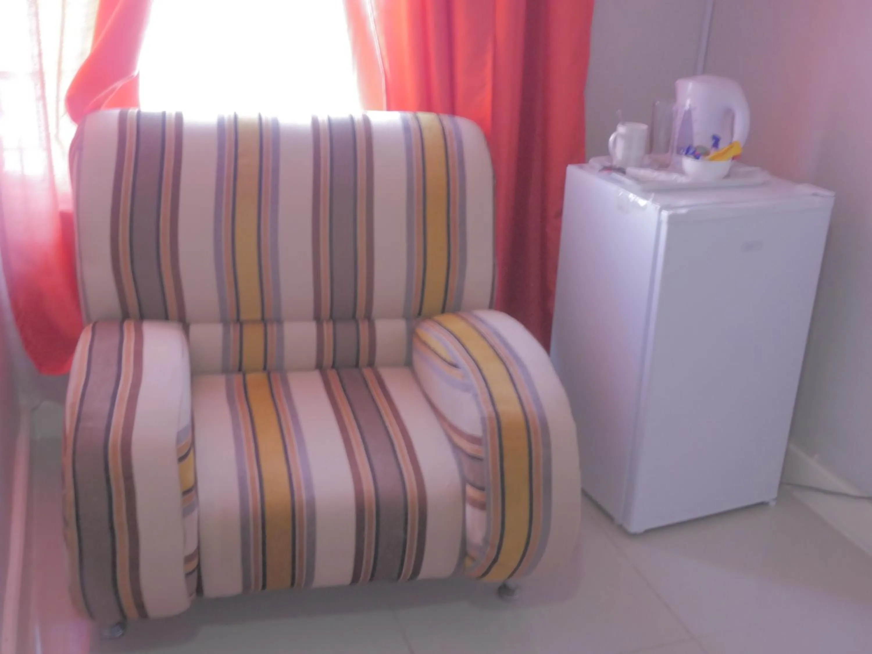 Decorative detail in Valley Guest House