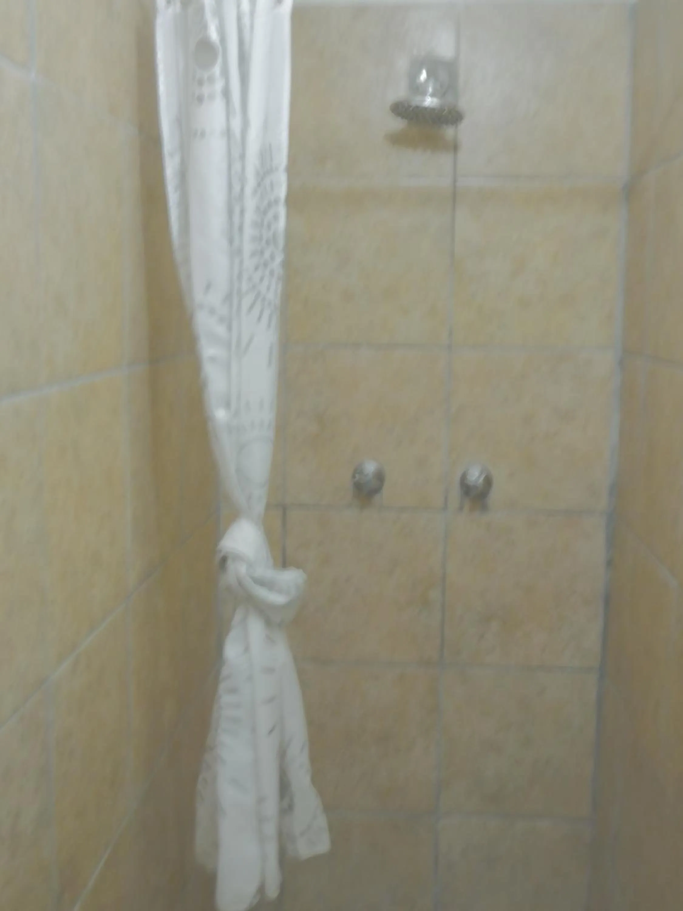 Shower in Valley Guest House