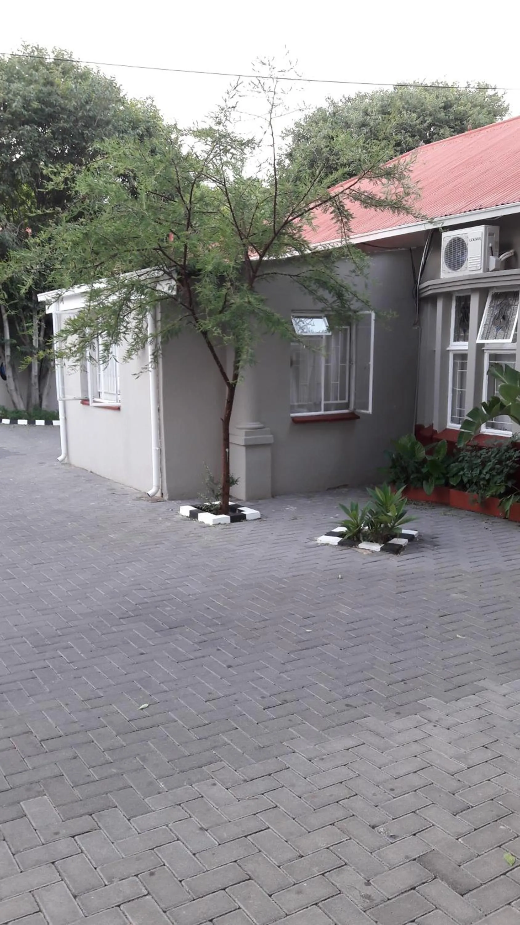 Property building in Valley Guest House