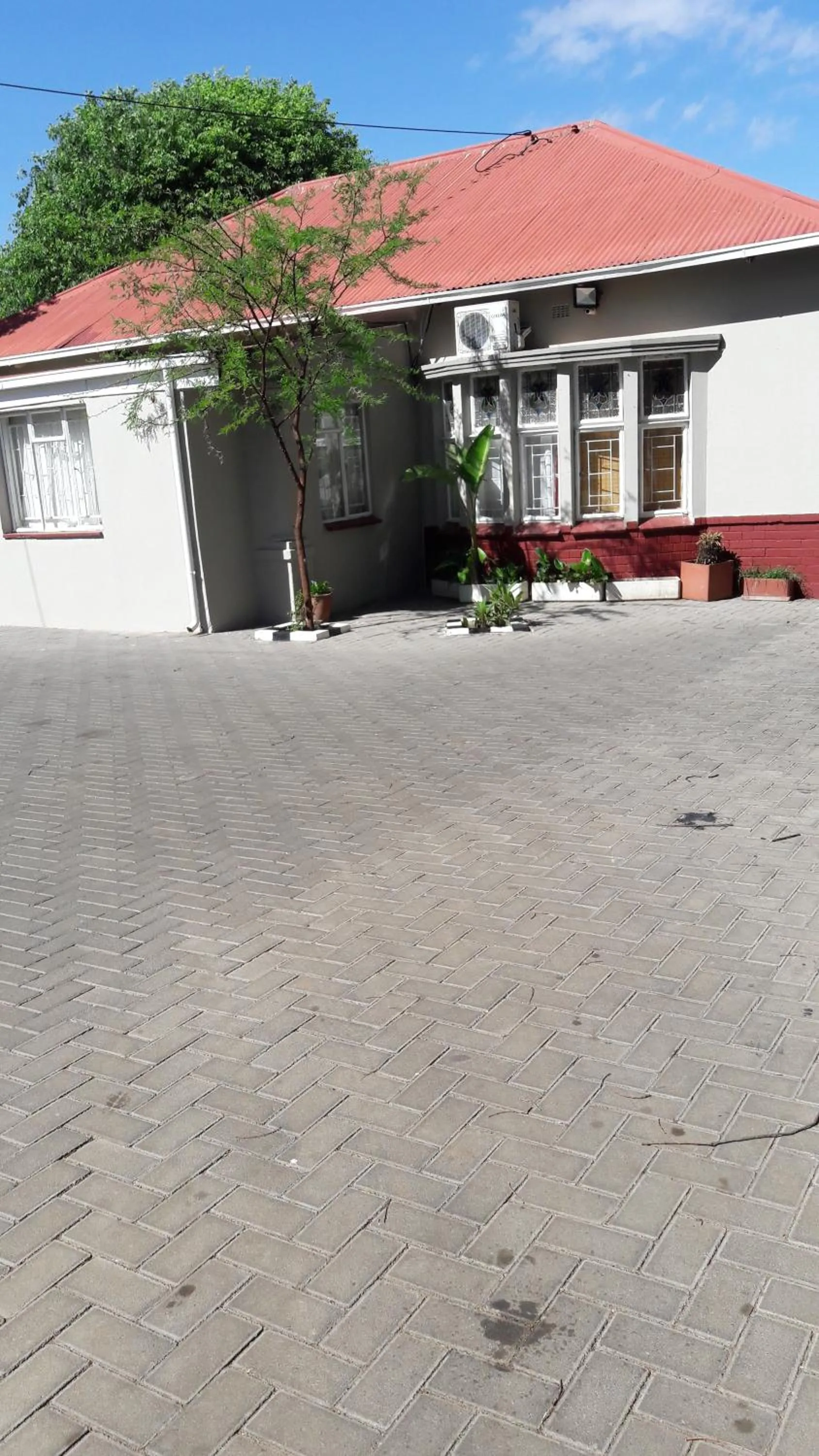 Property building in Valley Guest House