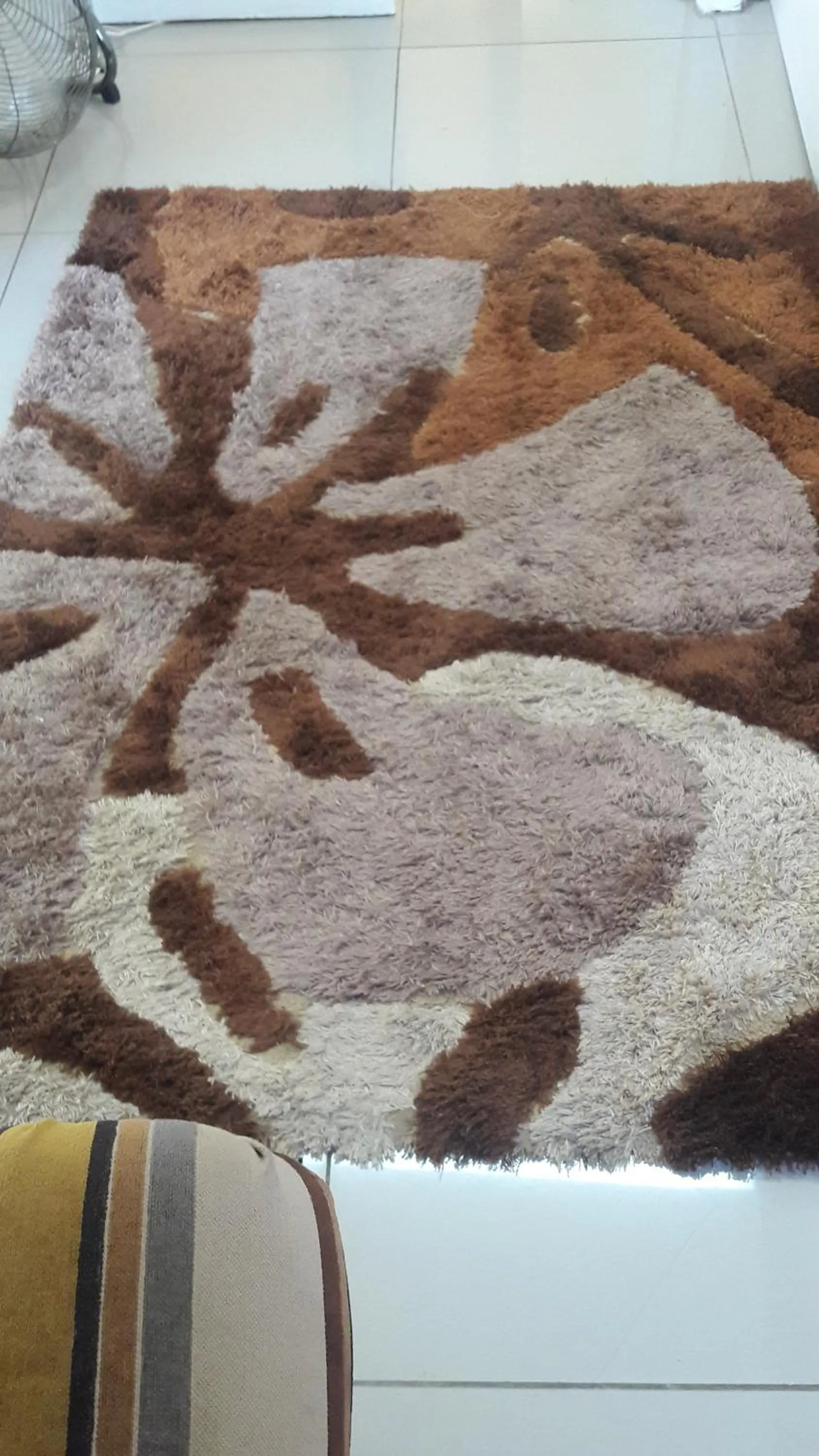 Decorative detail in Valley Guest House