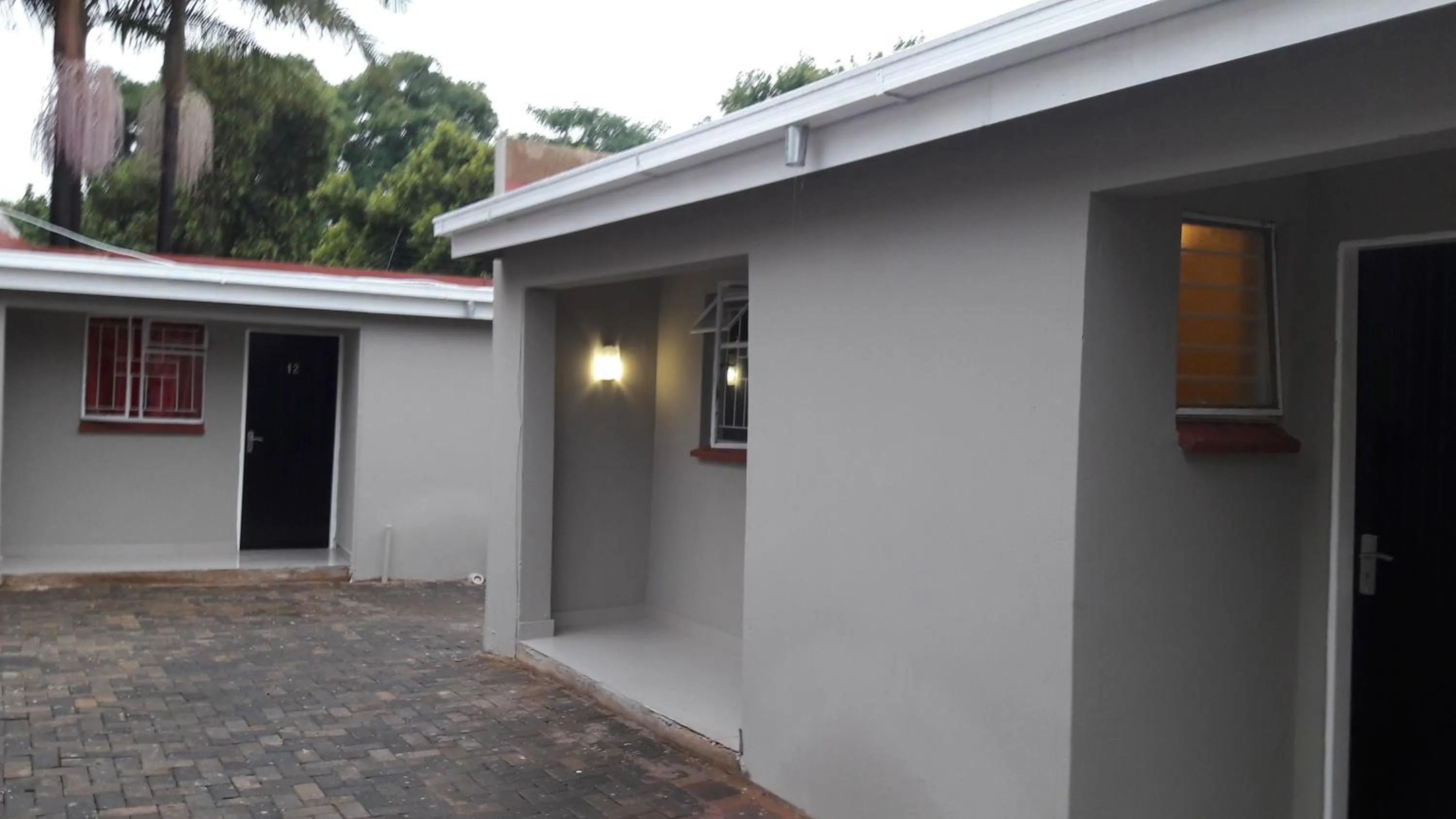 Balcony/Terrace in Valley Guest House