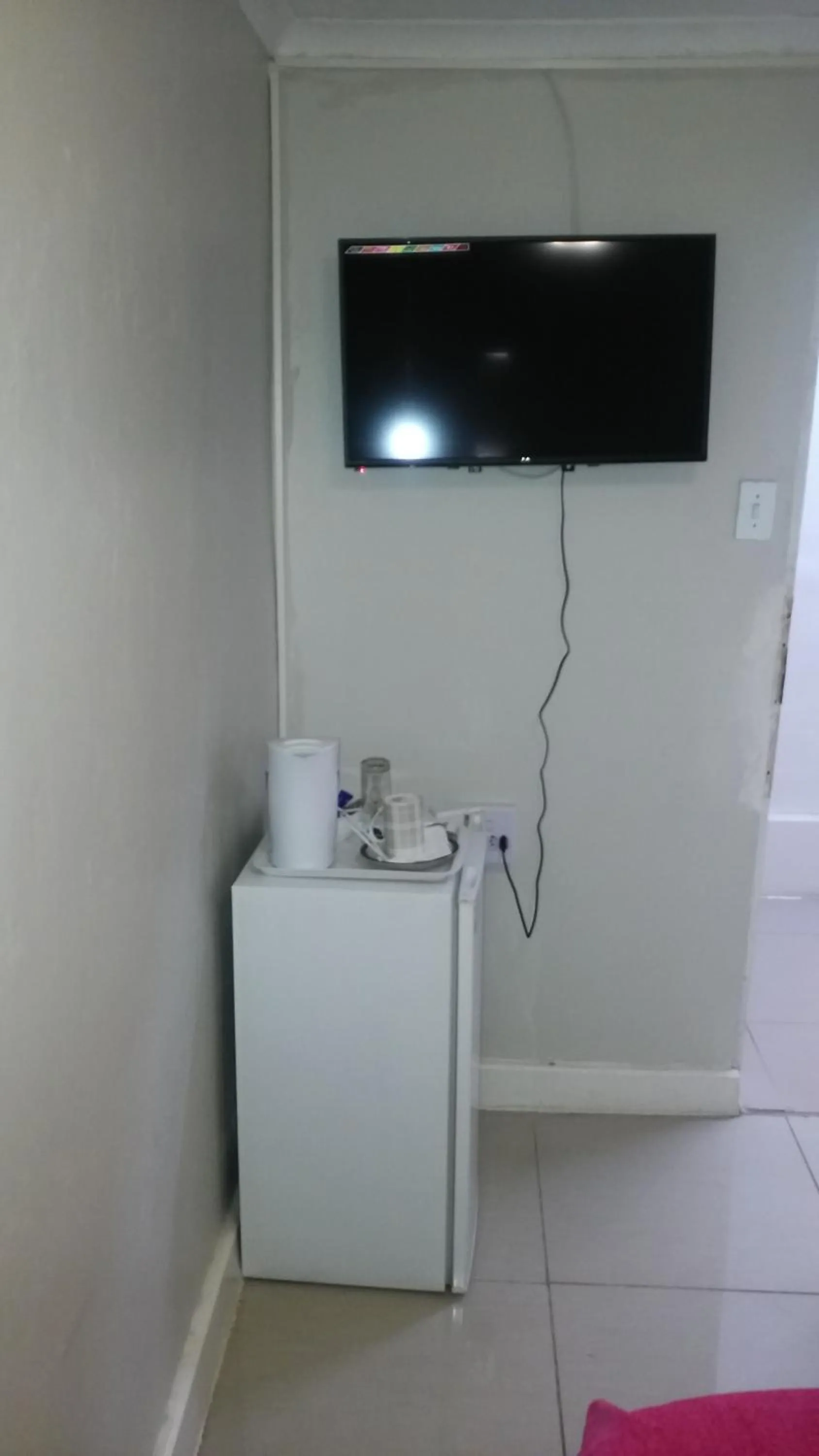 Decorative detail in Valley Guest House