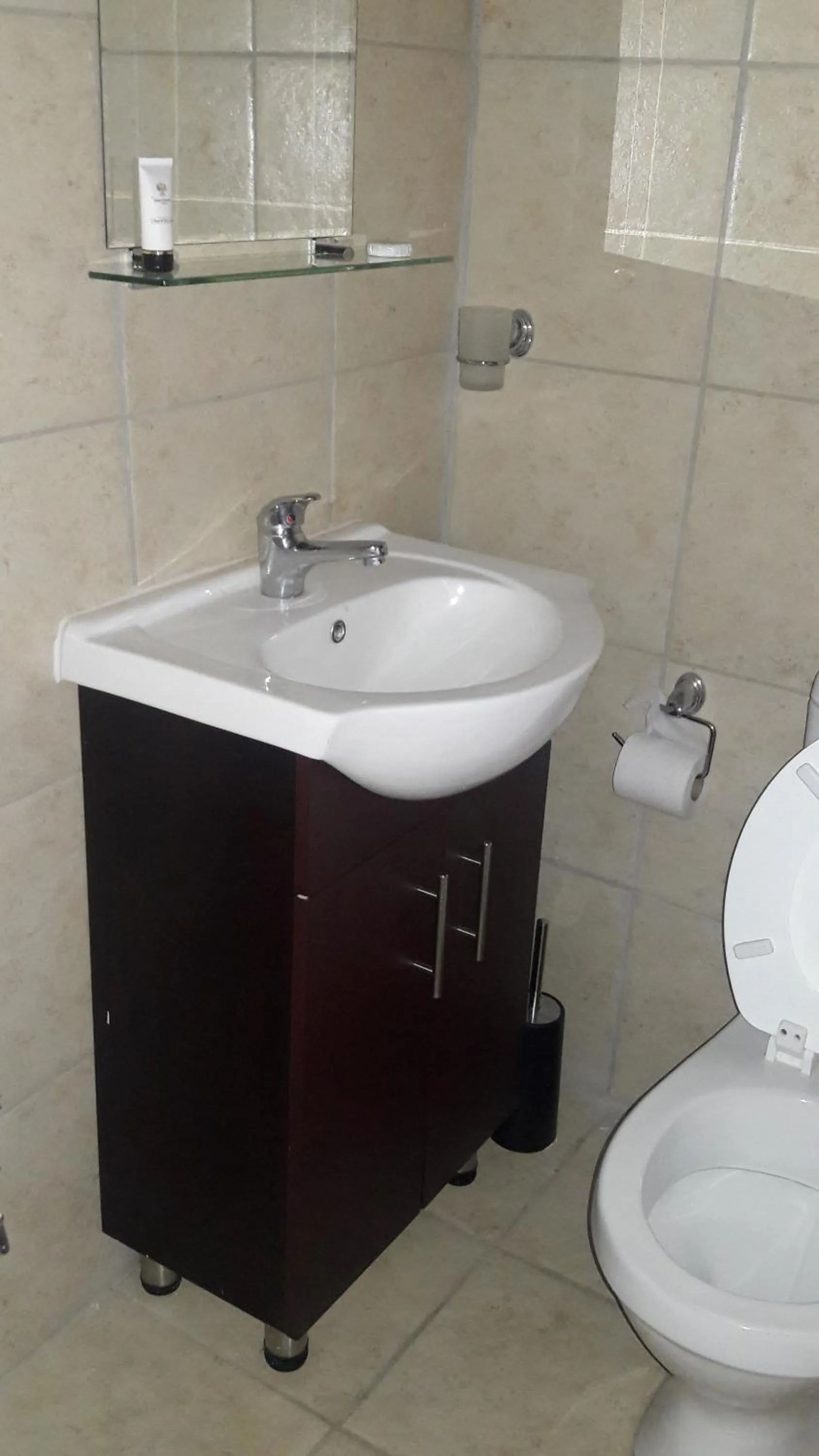 Decorative detail in Valley Guest House