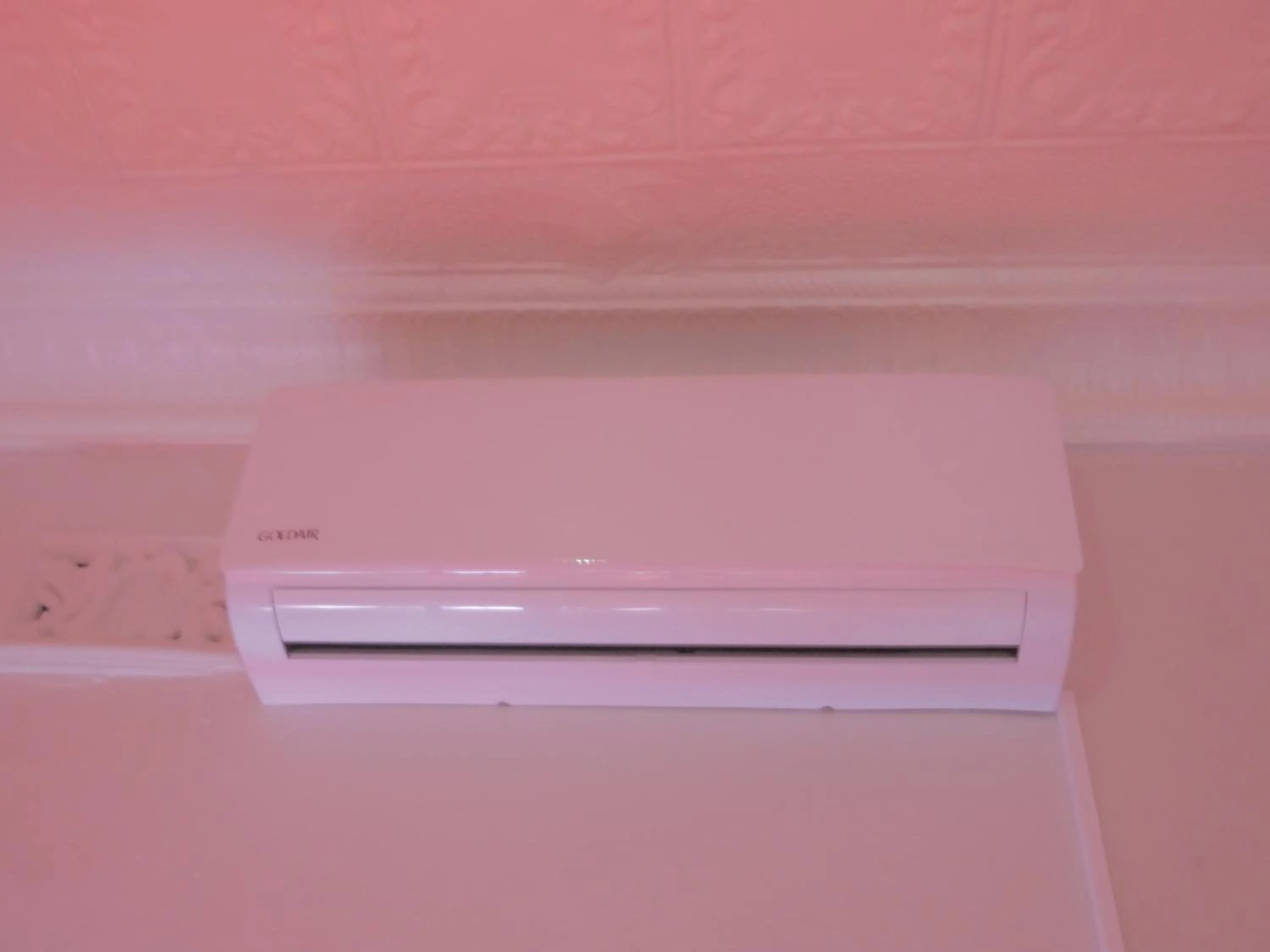 Decorative detail in Valley Guest House