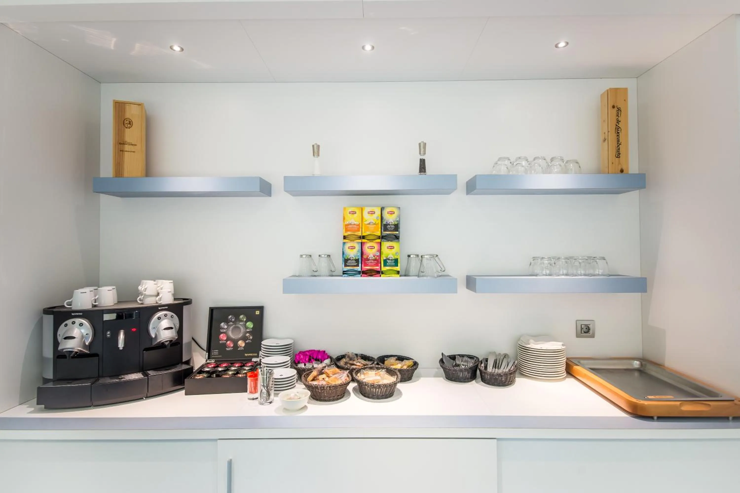 Banquet/Function facilities in Mandarina Hotel Luxembourg Airport