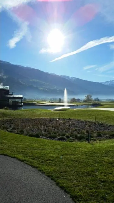 Natural landscape in Hotel Garni Elisabeth