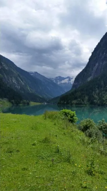 Natural landscape in Hotel Garni Elisabeth