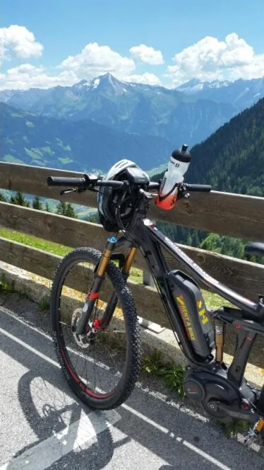 Cycling in Hotel Garni Elisabeth