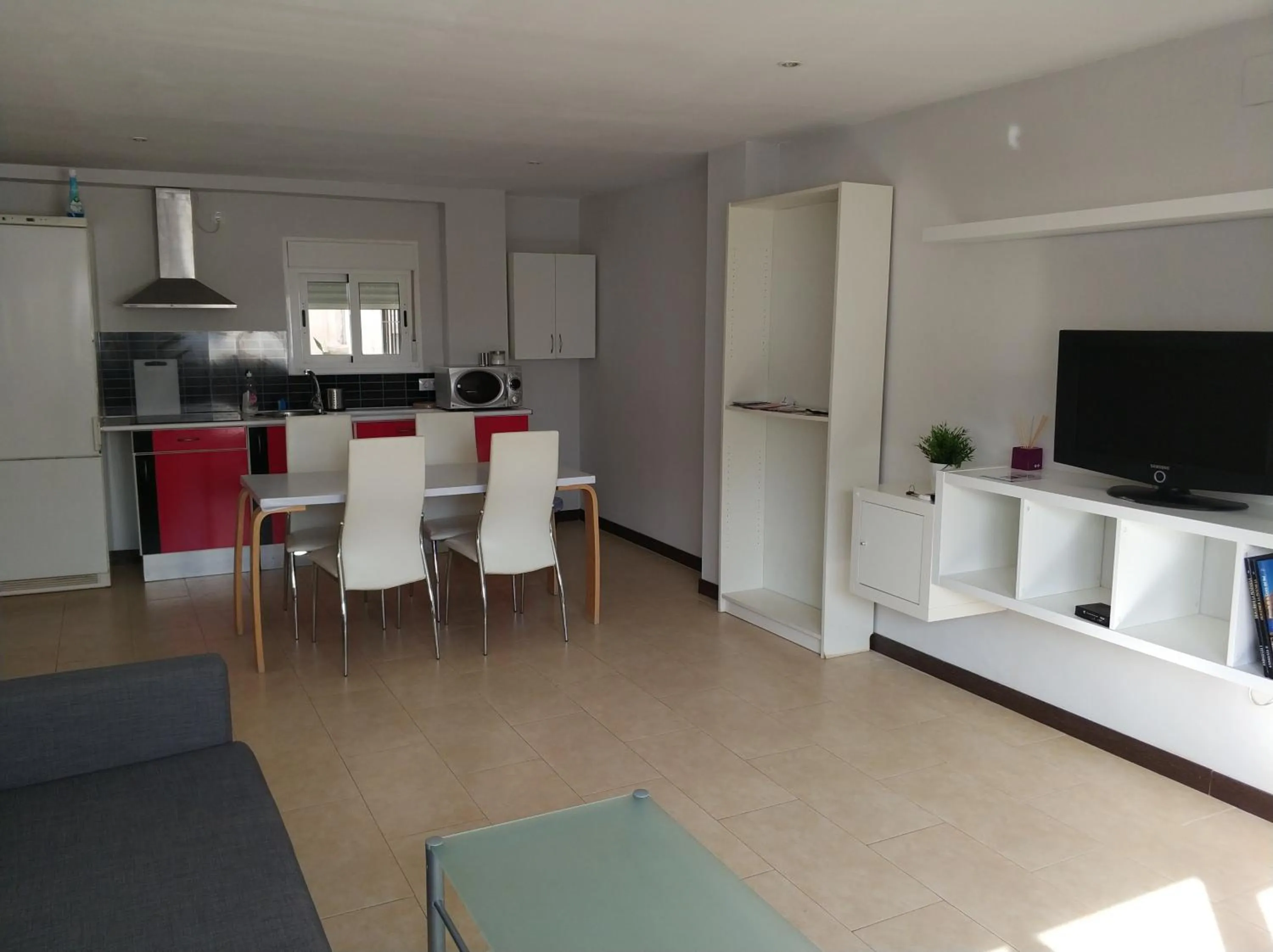 Apartamento Comedias