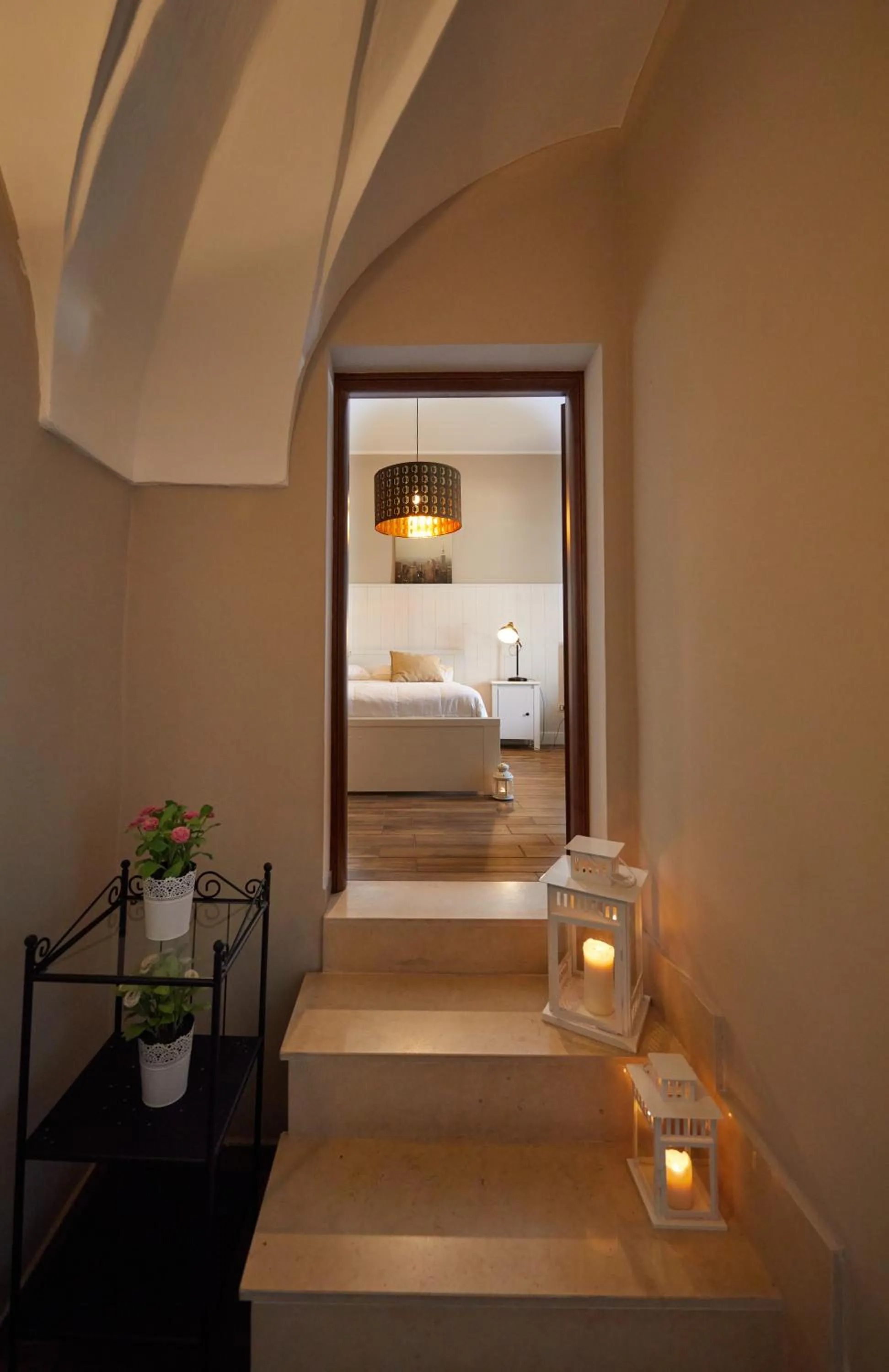 Facade/entrance, Bed in Le Terrazze B&B