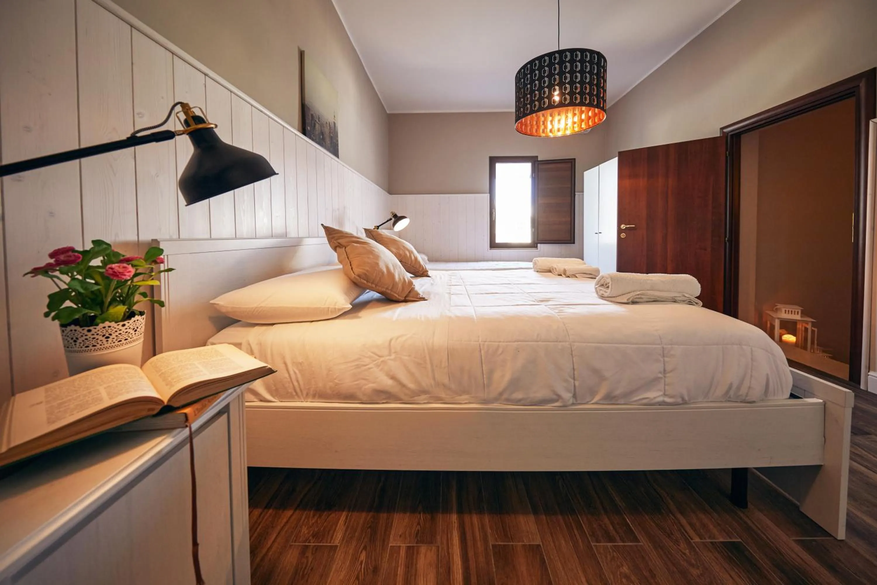 Photo of the whole room, Bed in Le Terrazze B&B