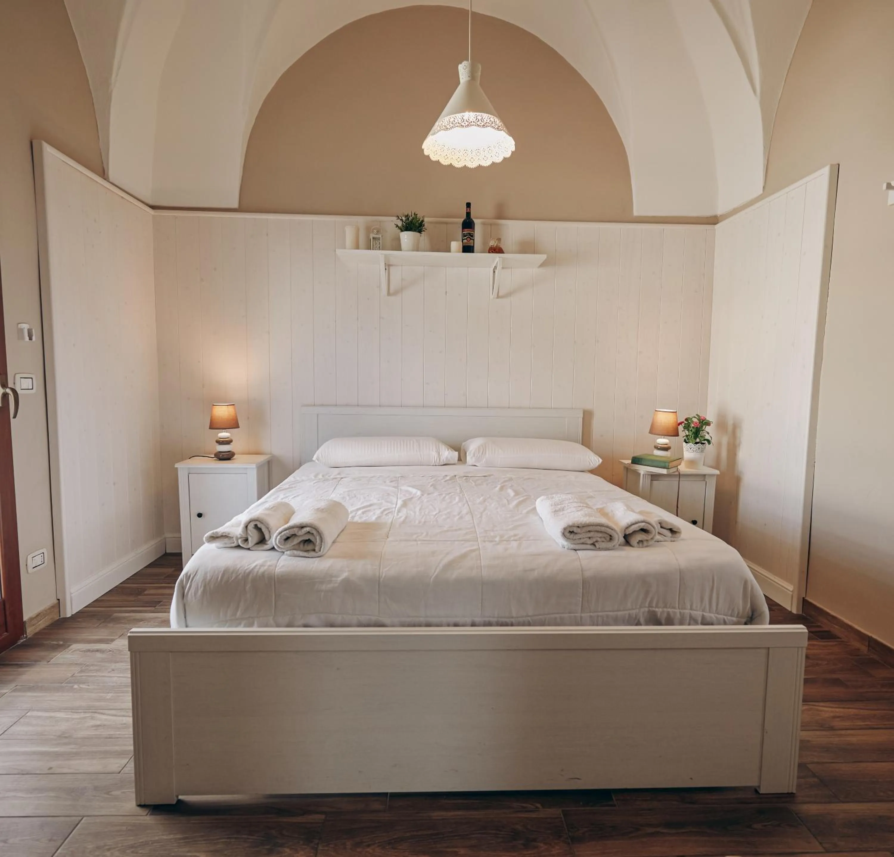 Bed in Le Terrazze B&B