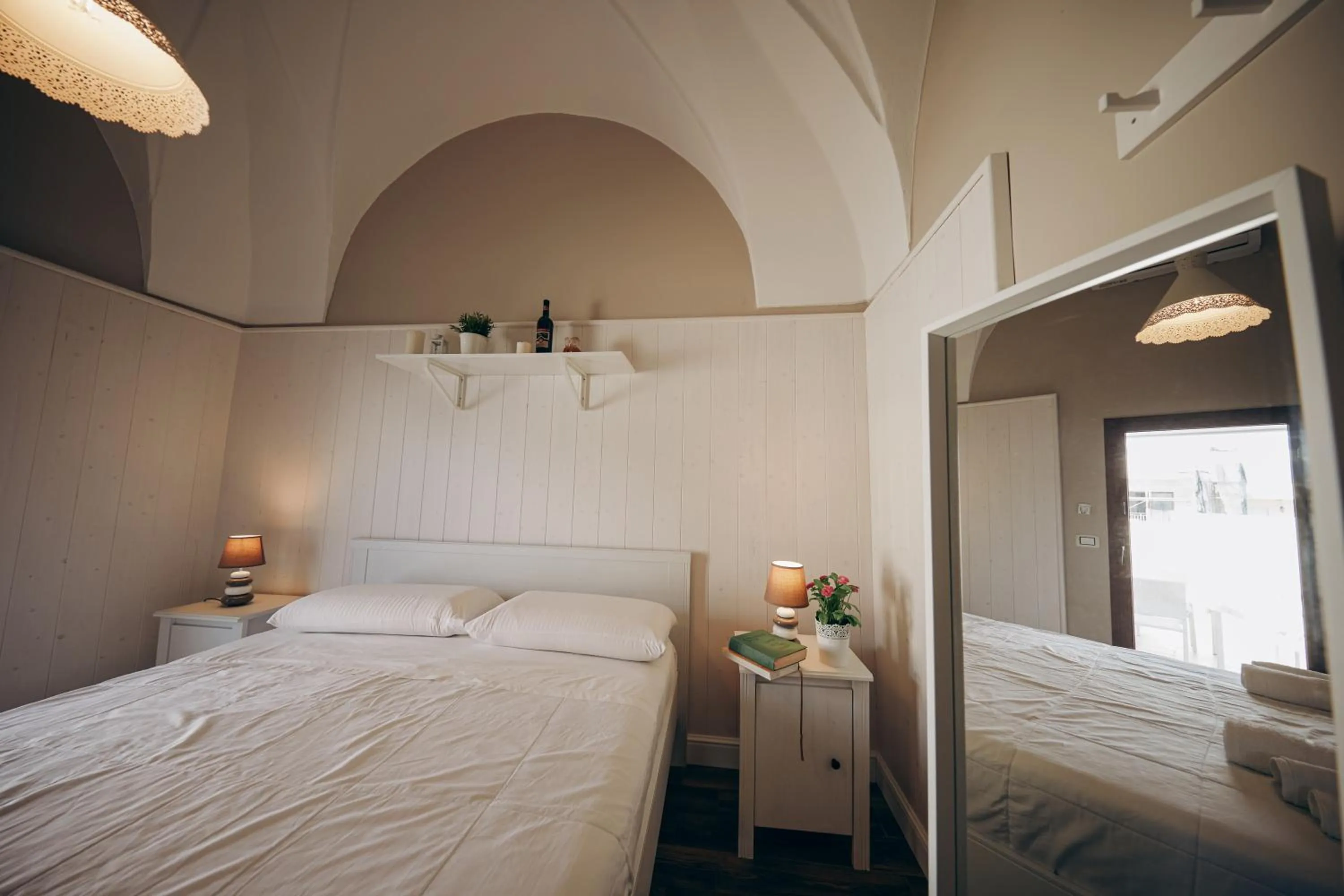 Photo of the whole room, Bed in Le Terrazze B&B