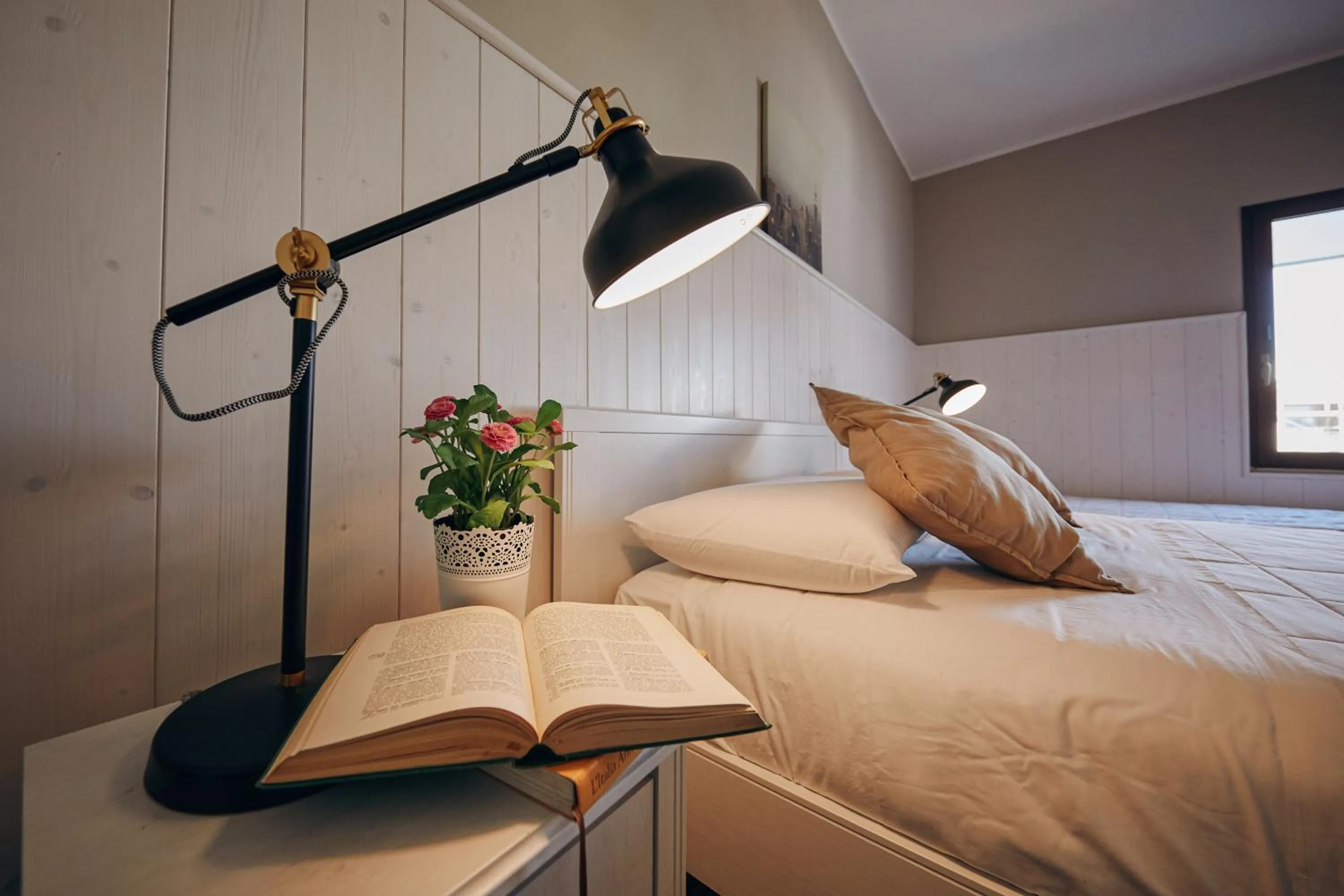 Photo of the whole room, Bed in Le Terrazze B&B