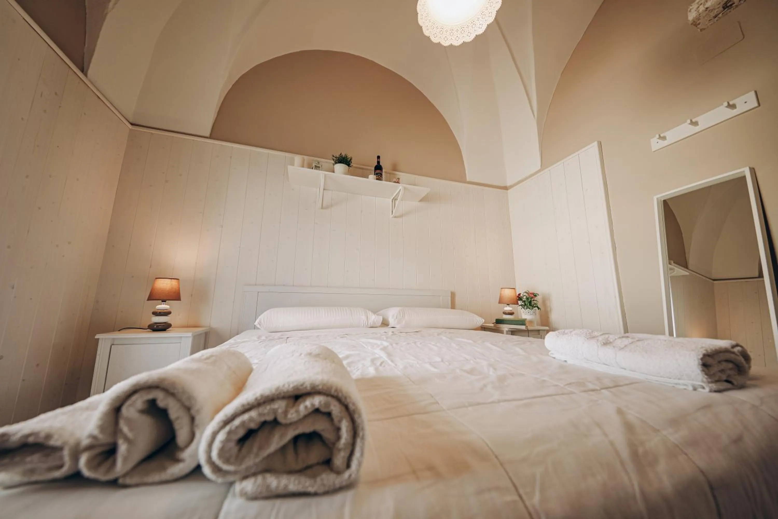 Photo of the whole room, Bed in Le Terrazze B&B