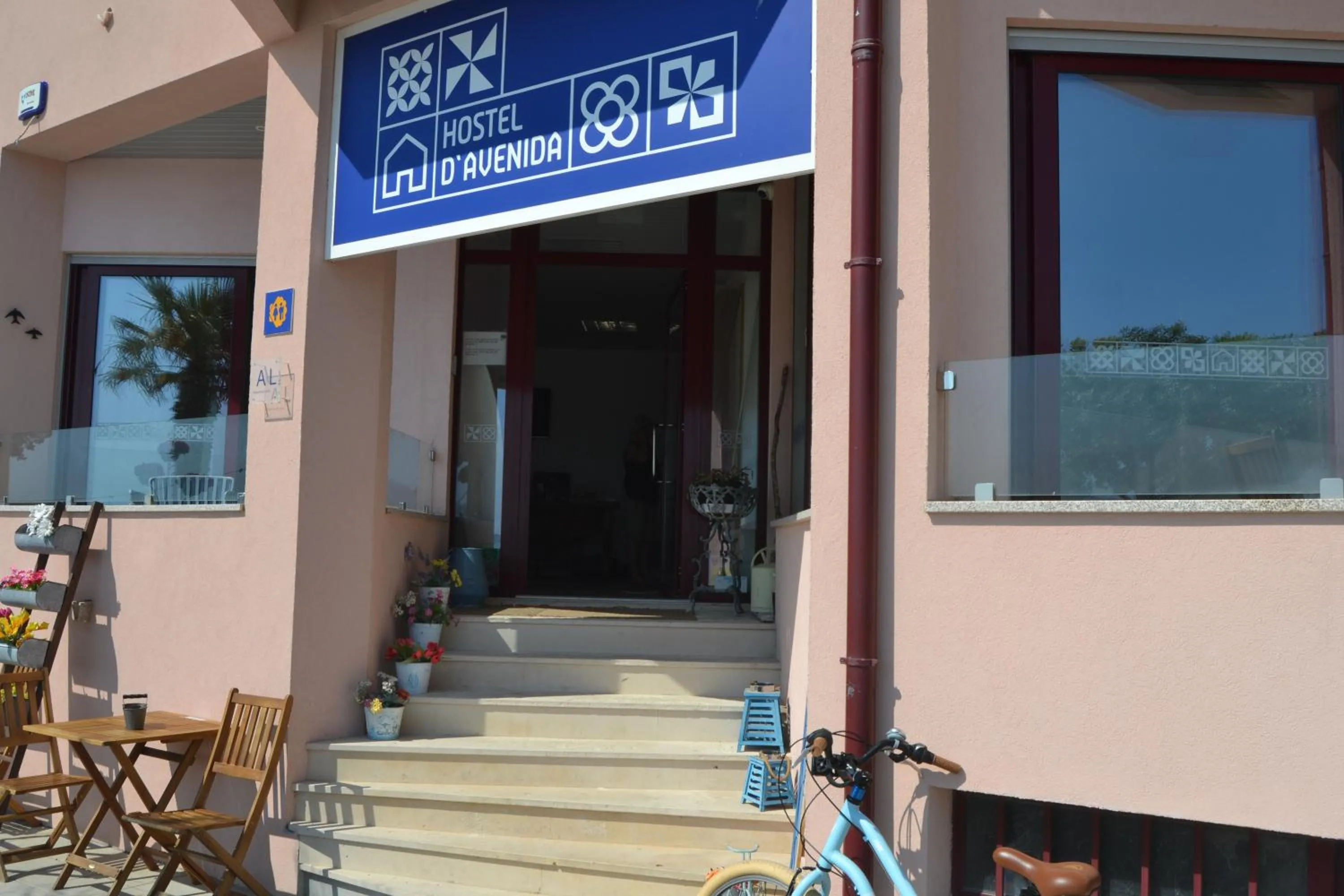 Hostel D'Avenida