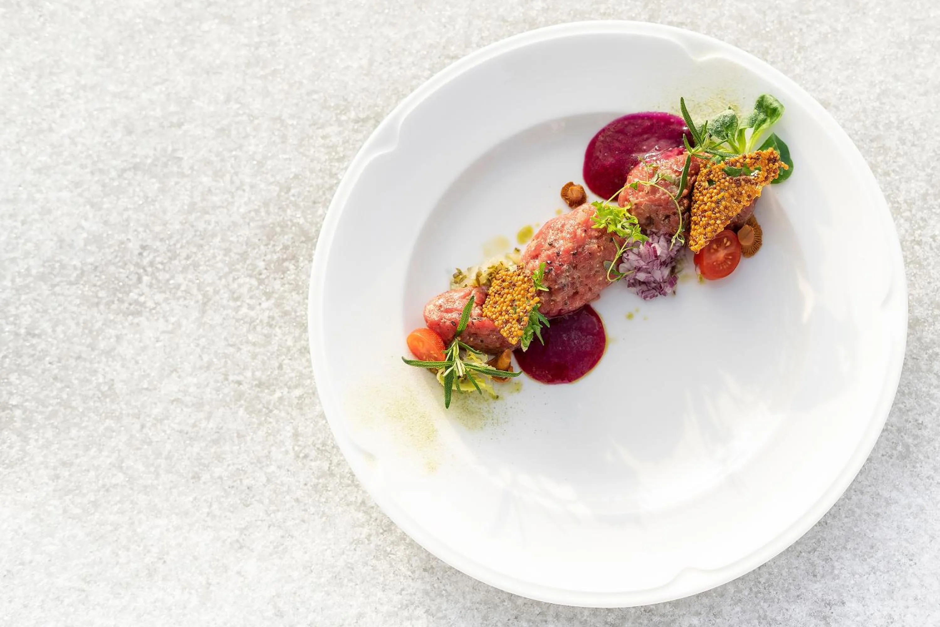 Restaurant/places to eat in Rezydencja Dwór Polski