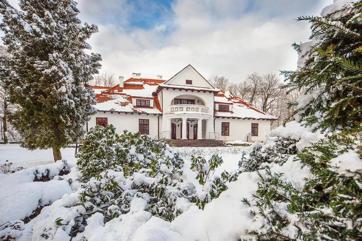 Rezydencja Dwór Polski