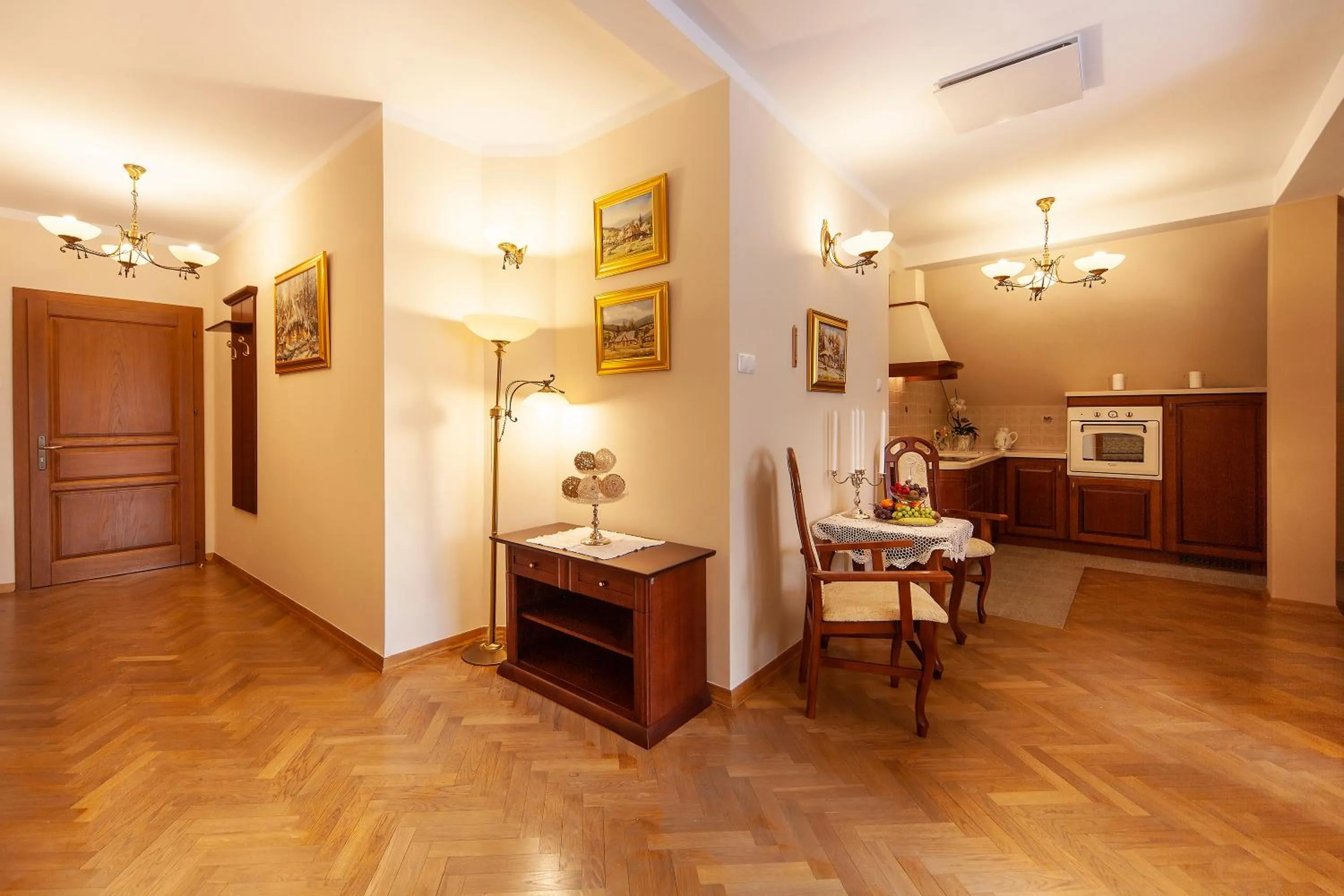 TV and multimedia in Rezydencja Dwór Polski