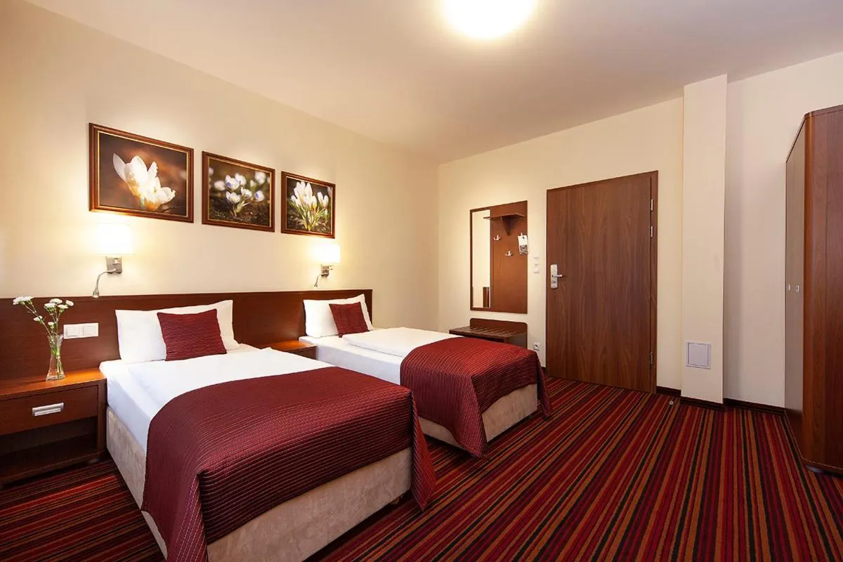 Bed in Rezydencja Dwór Polski