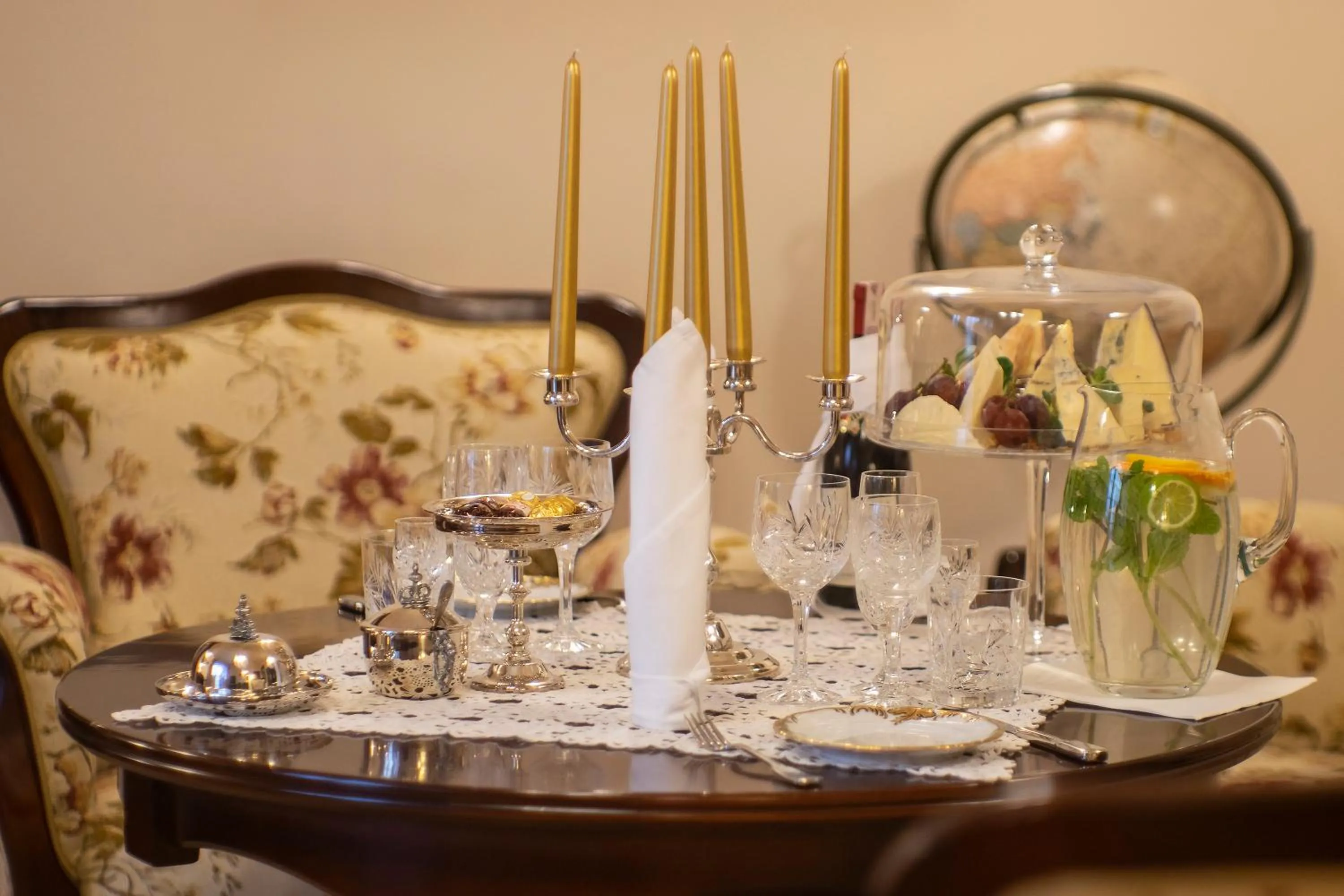 TV and multimedia in Rezydencja Dwór Polski