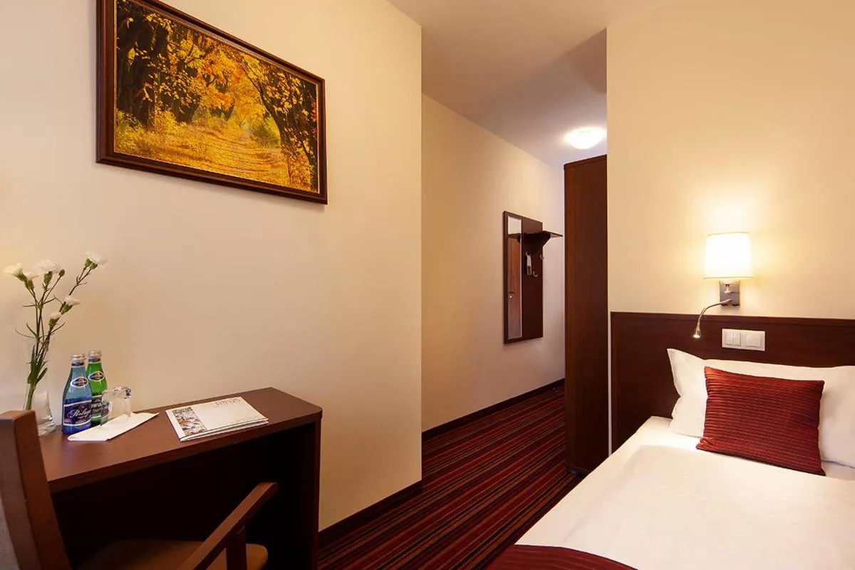 Bed in Rezydencja Dwór Polski