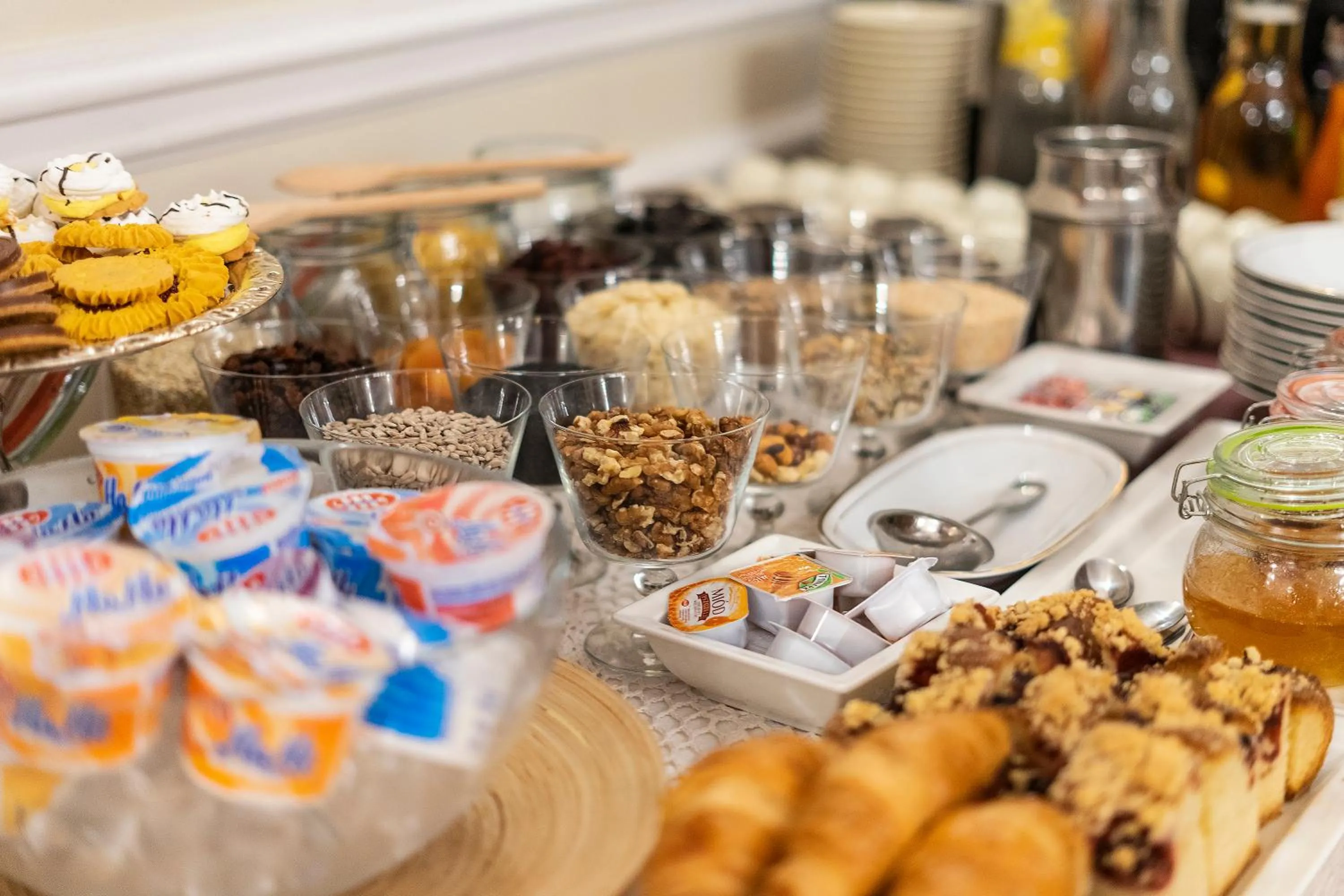 Restaurant/places to eat in Rezydencja Dwór Polski