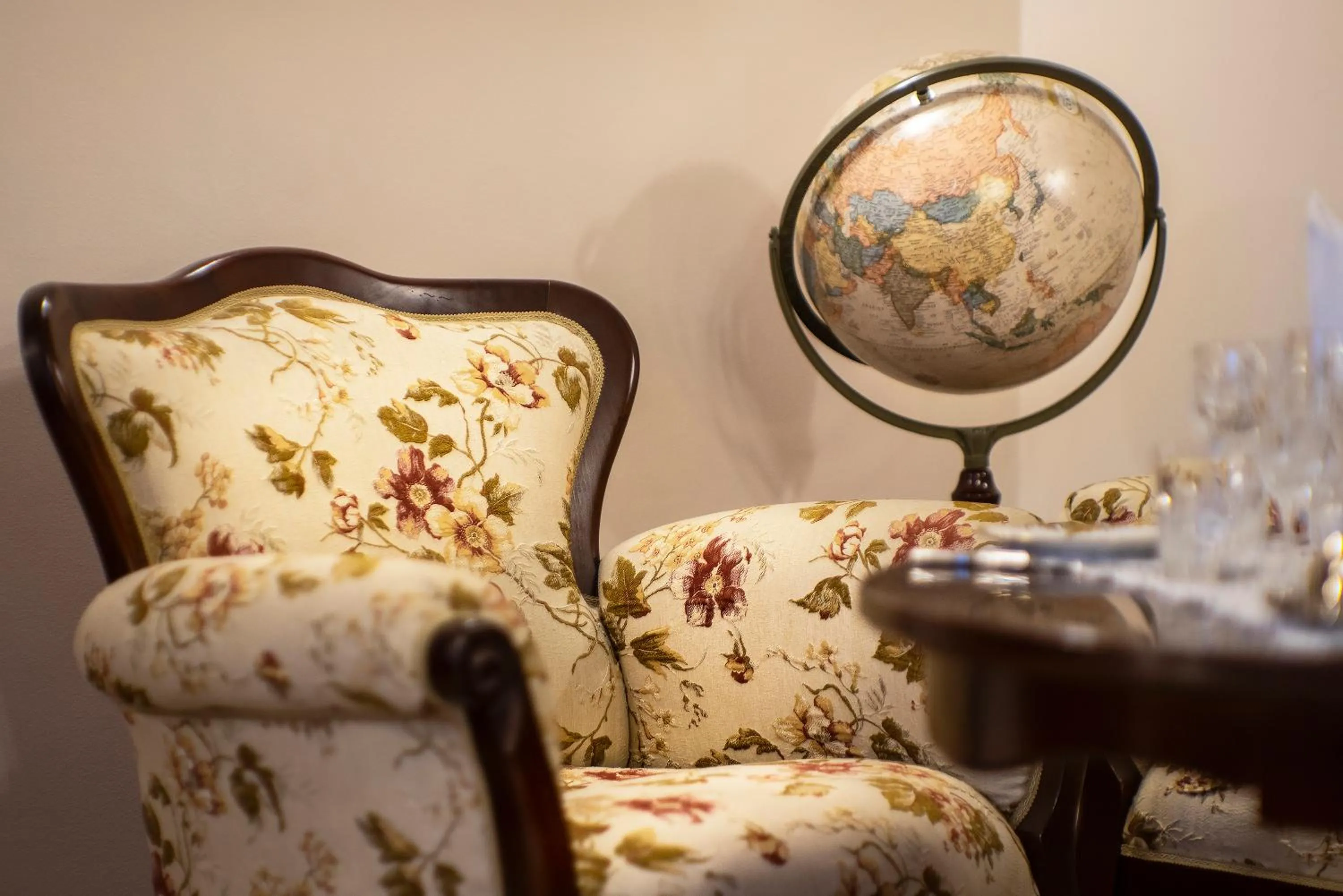 Library in Rezydencja Dwór Polski