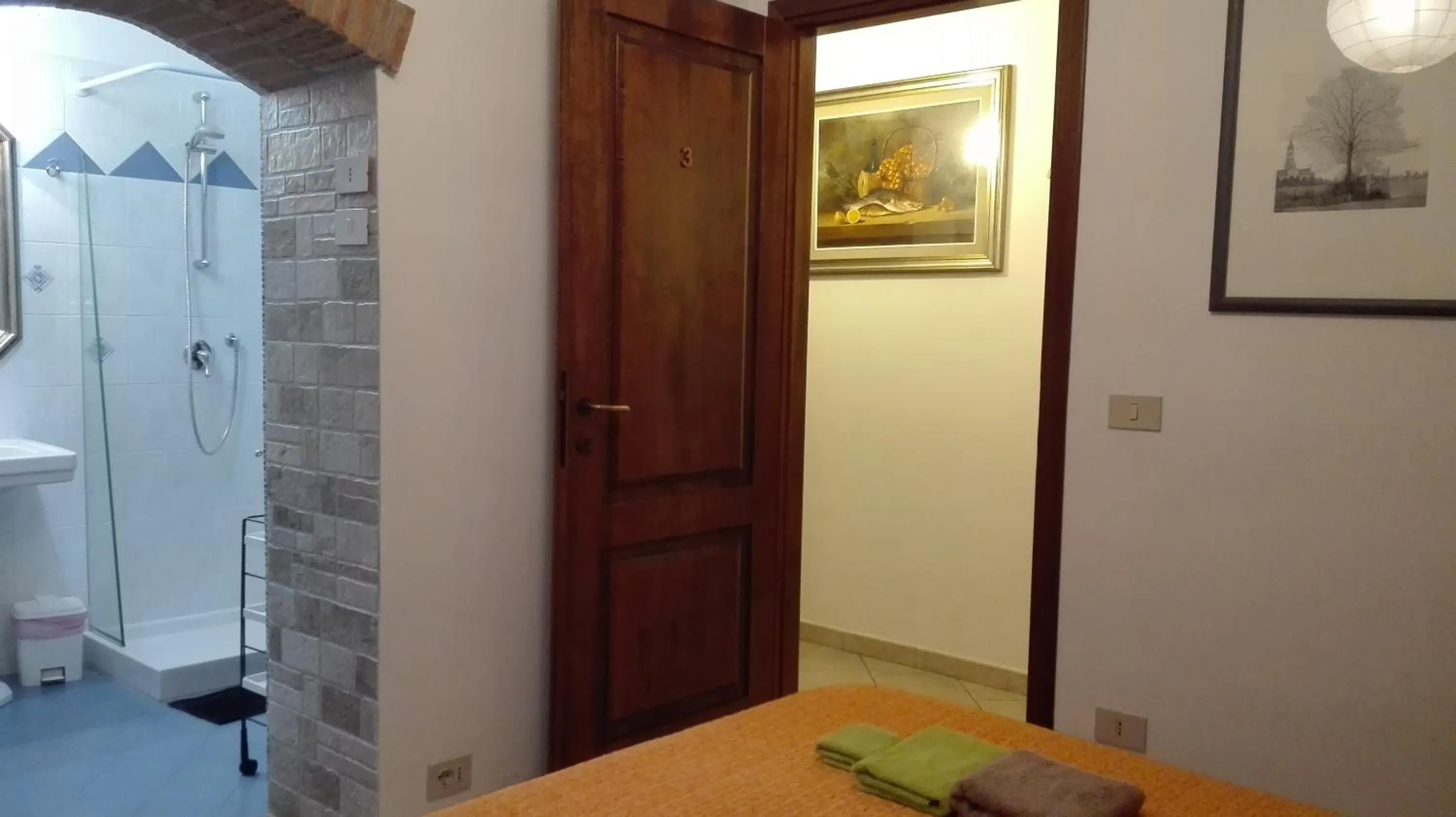 Photo of the whole room in Alfieri Bed & Breakfast