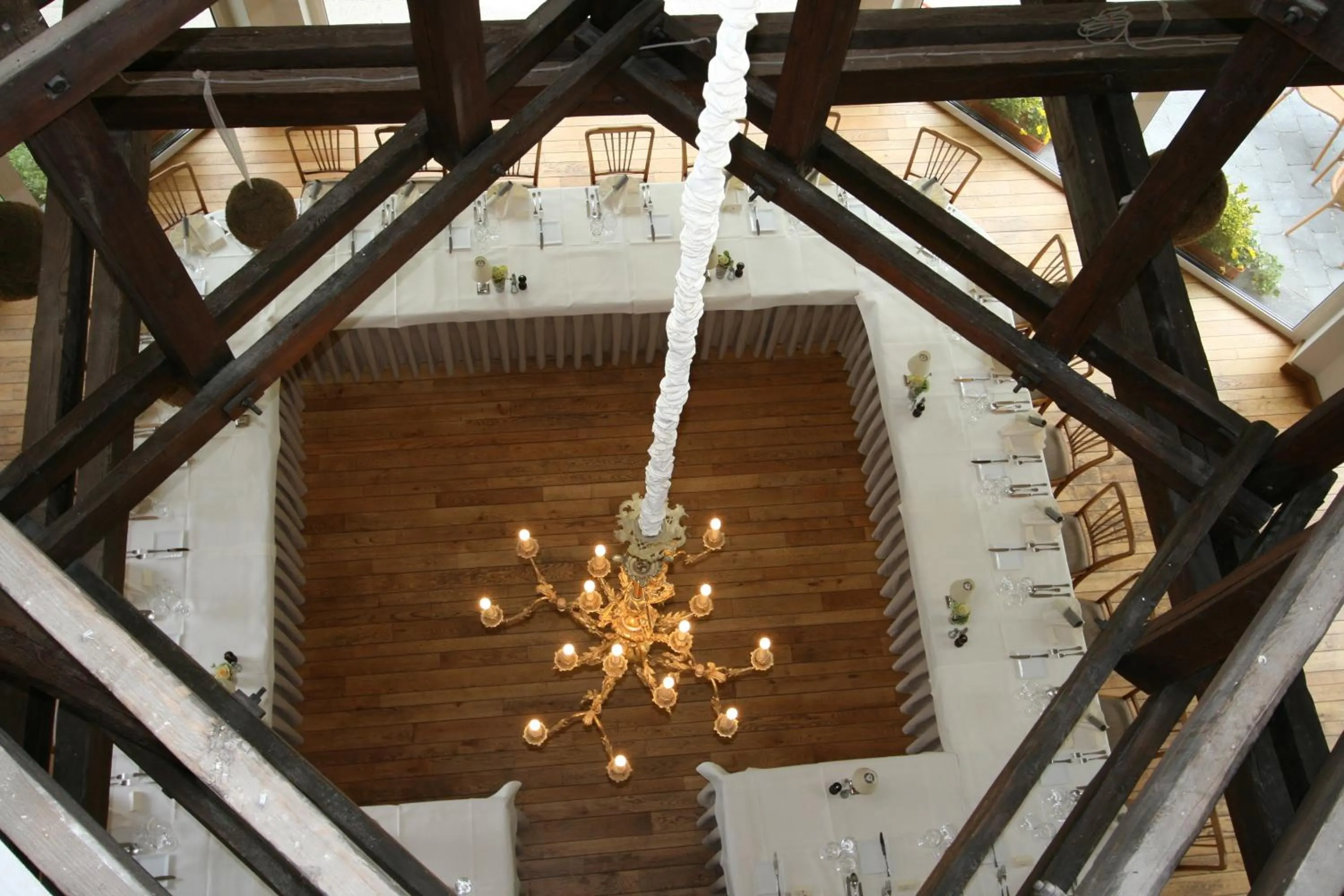 Banquet/Function facilities in Cocoon Hotel Belair