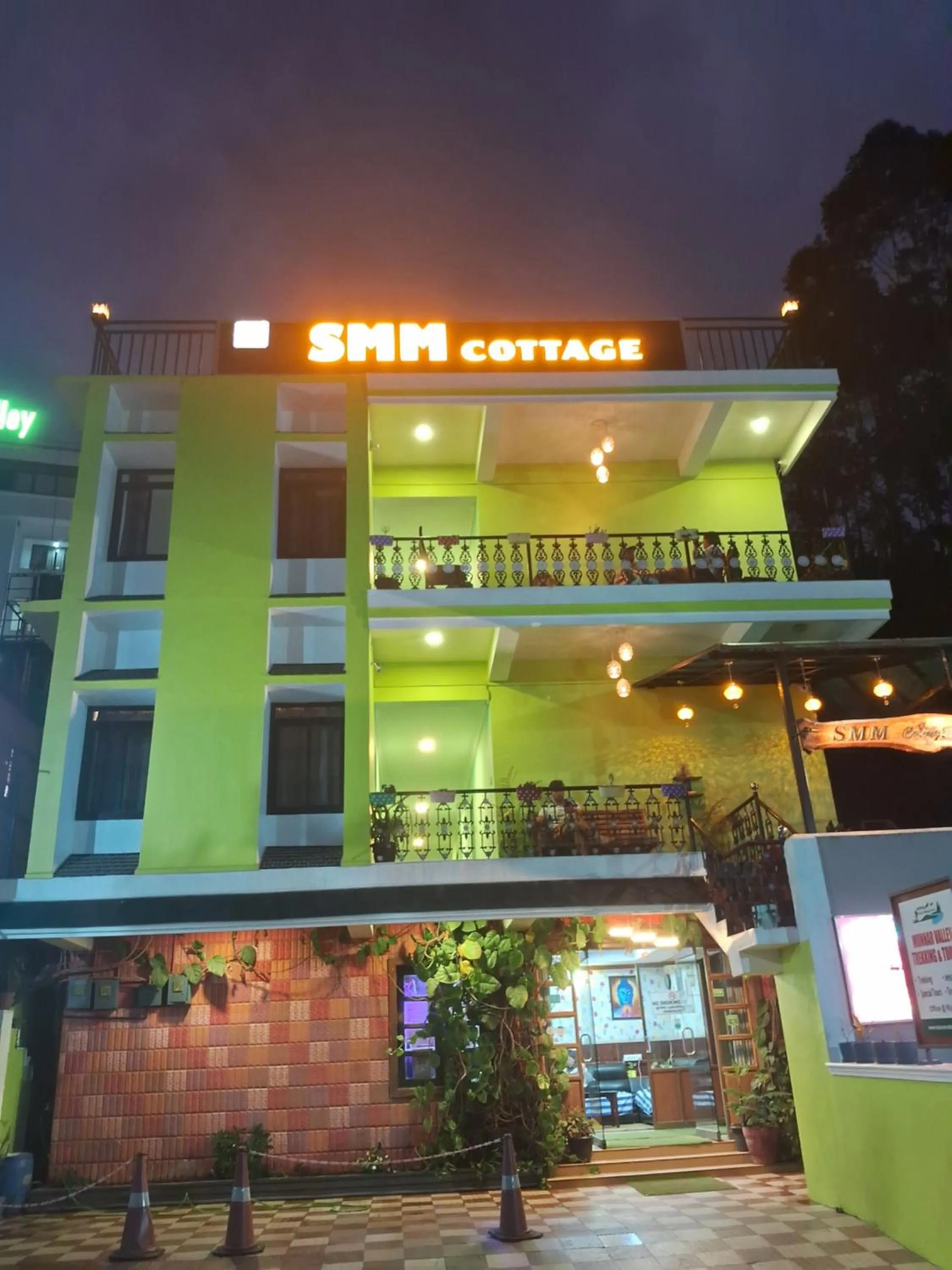 Smm Cottage