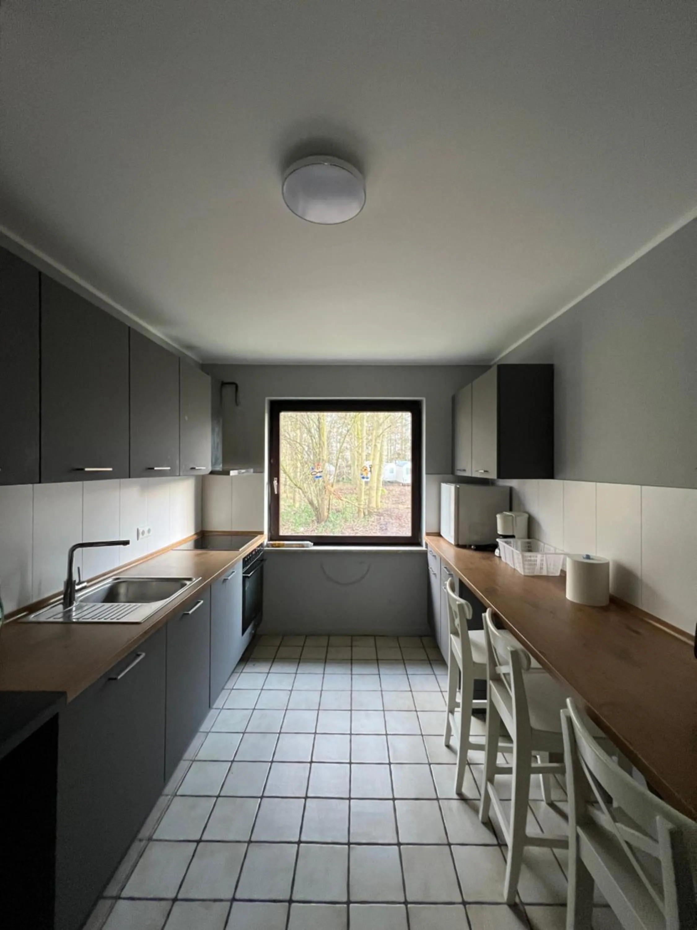 Kitchen or kitchenette in Bett4-you Pinneberg
