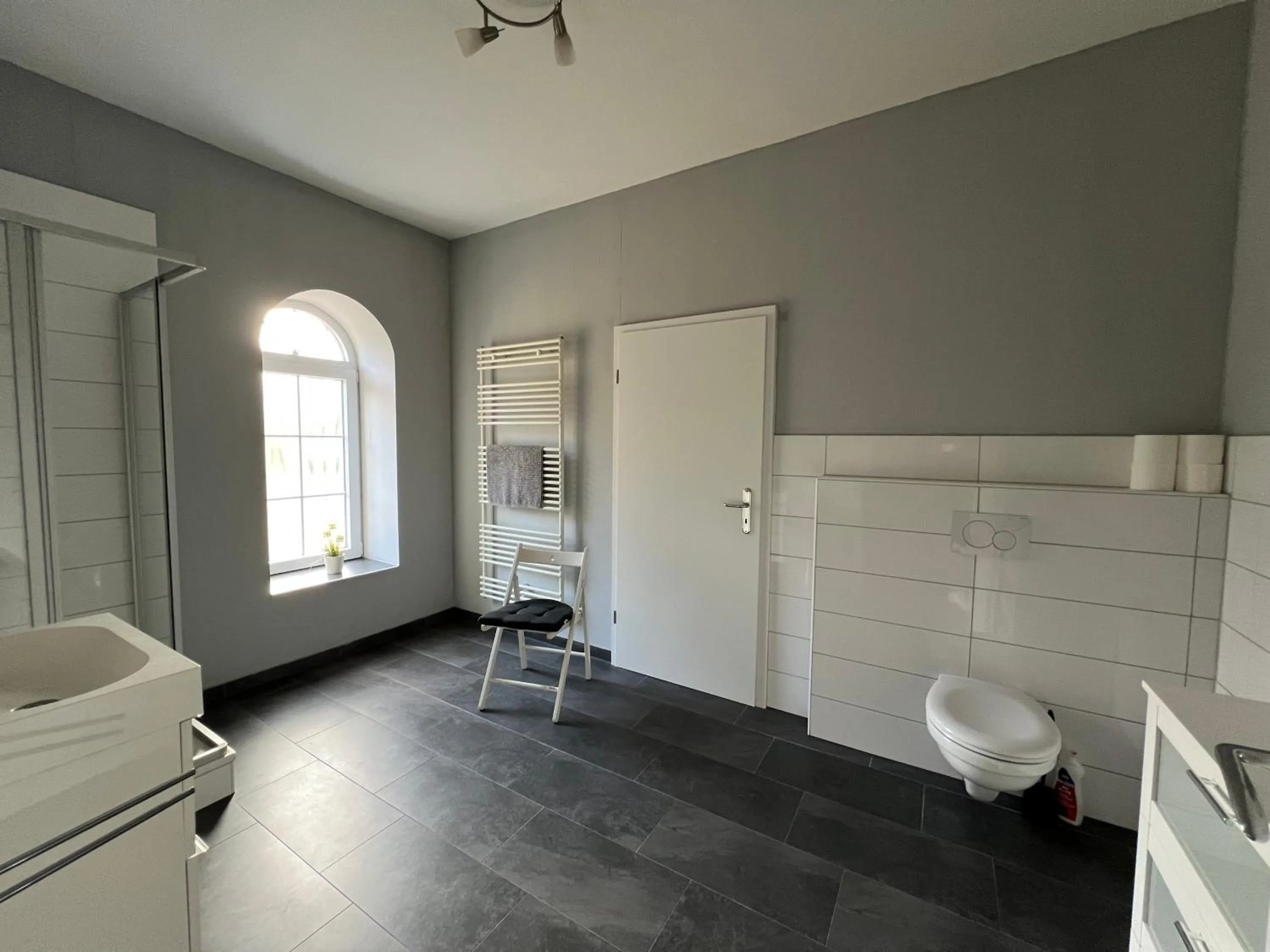 Toilet in Bett4-you Pinneberg