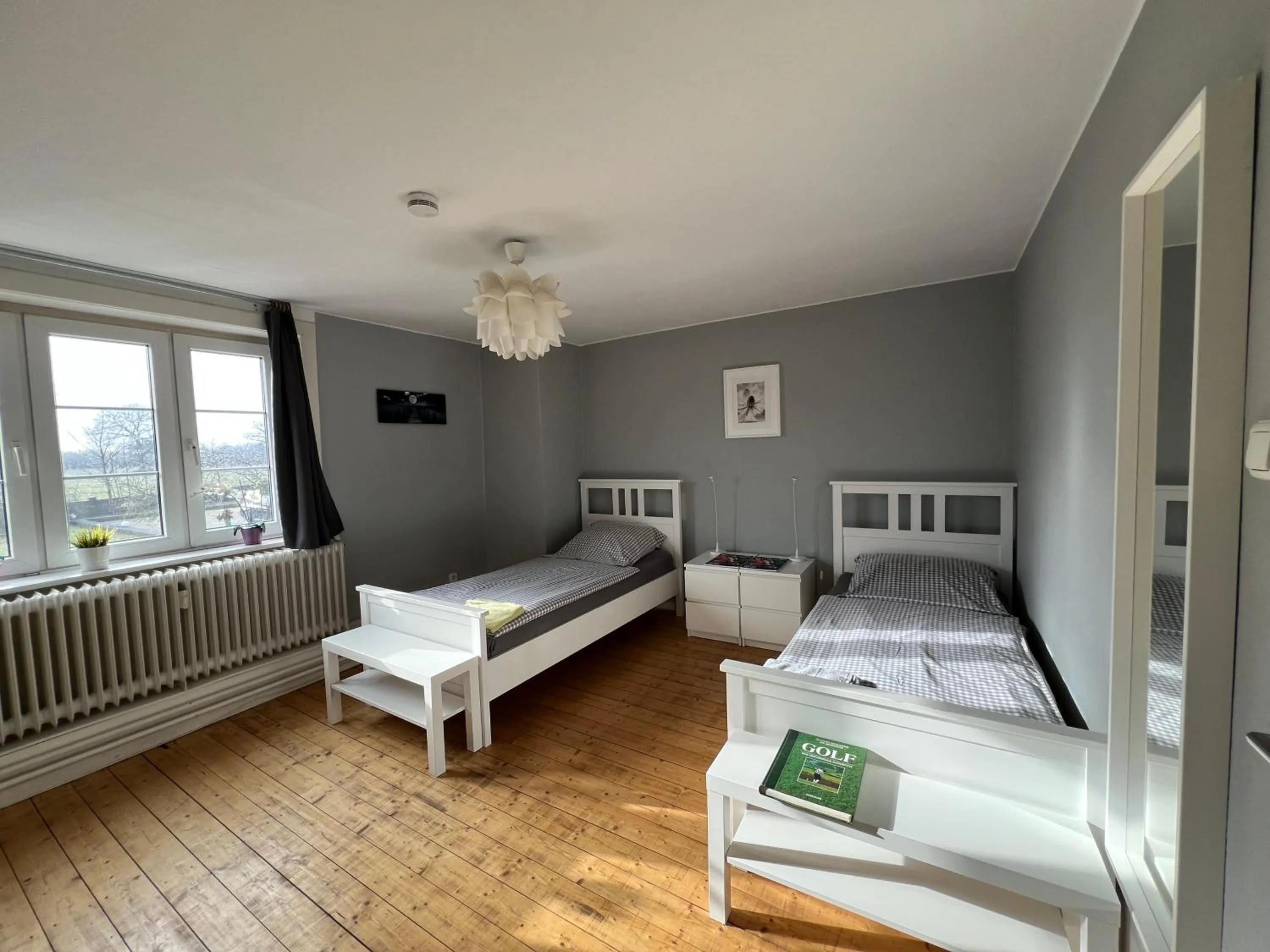 Bedroom, Bed in Bett4-you Pinneberg