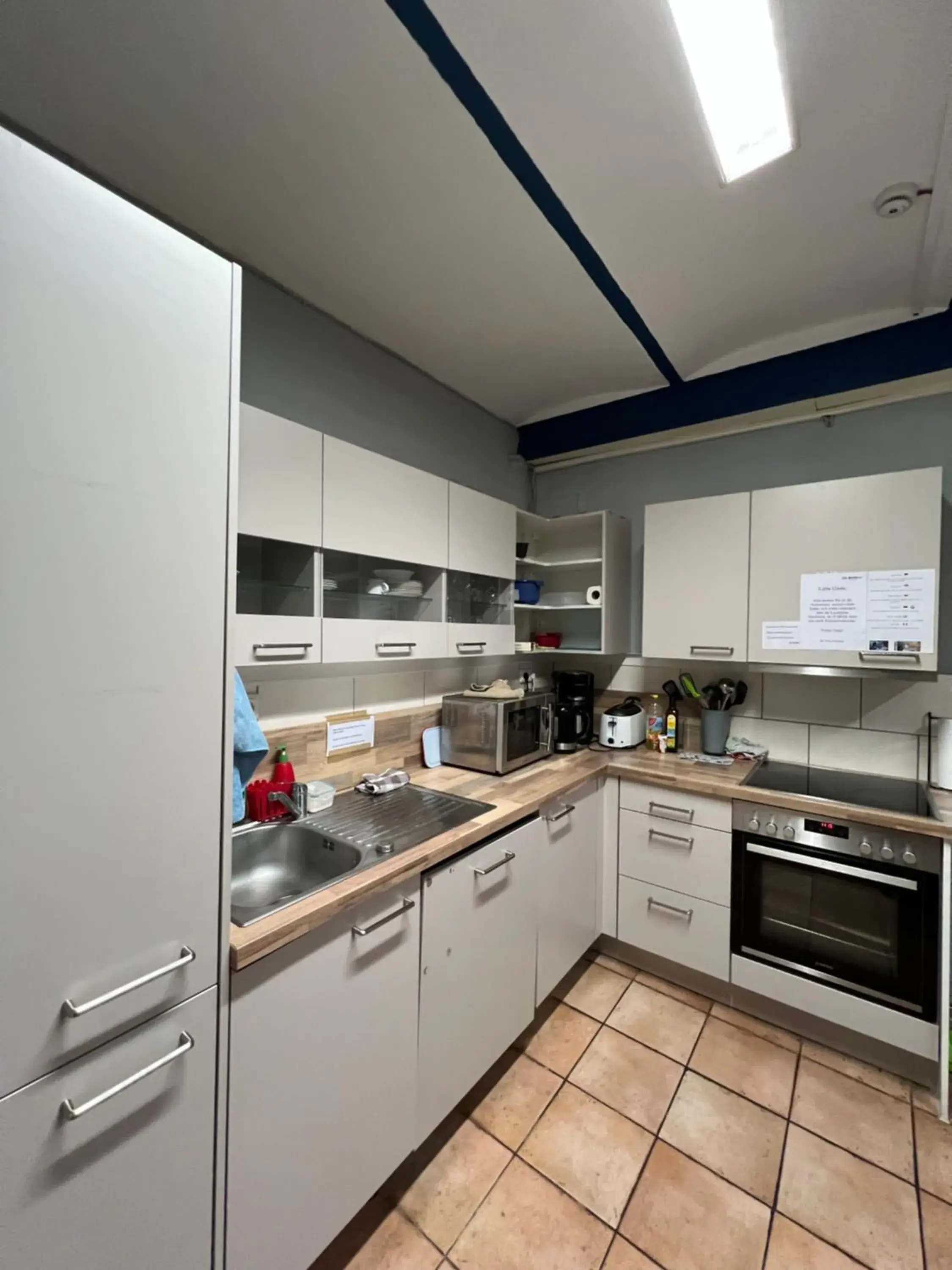 Double Room with Shared Bathroom in Bett4-you Pinneberg Double Room with Shared Bathroom in Bett4-you Pinneberg