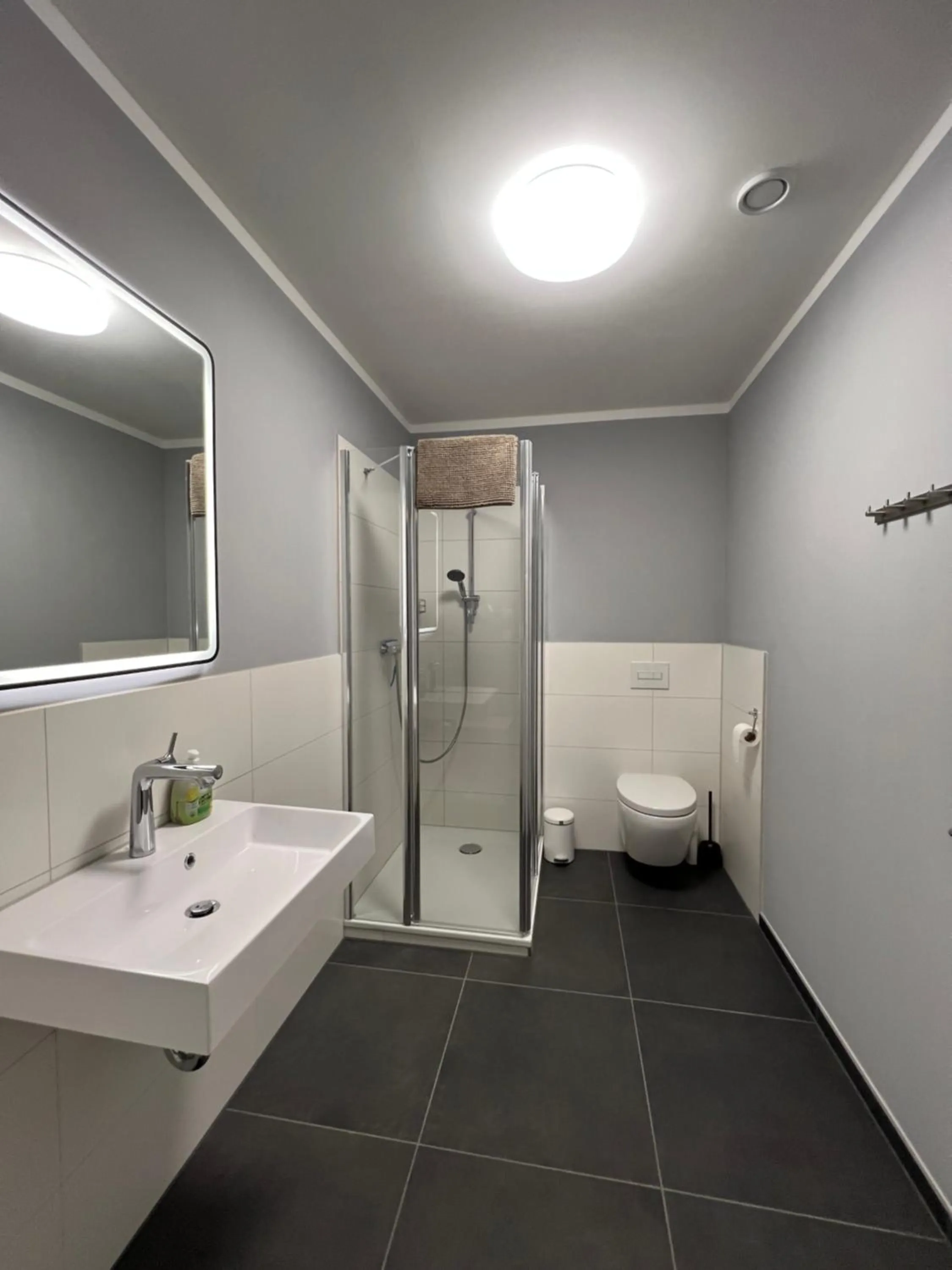 Shower in Bett4-you Pinneberg